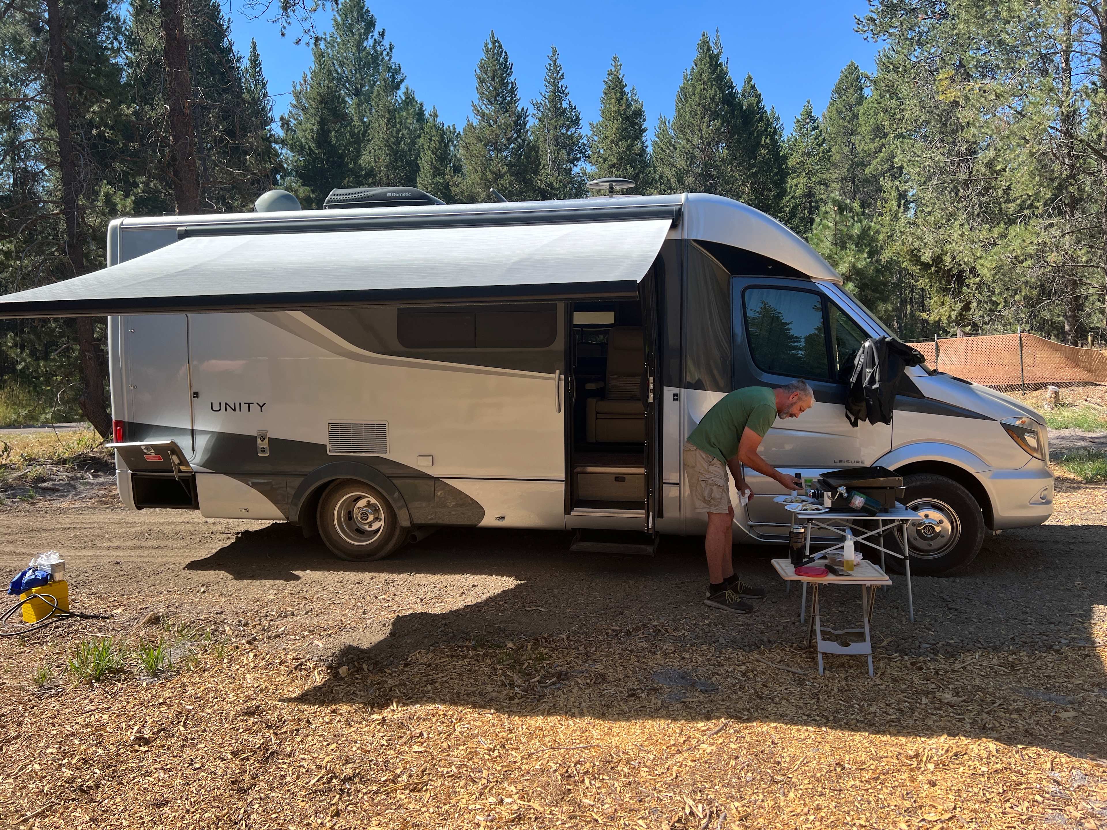 Deschutes National Forest - HERMOSA