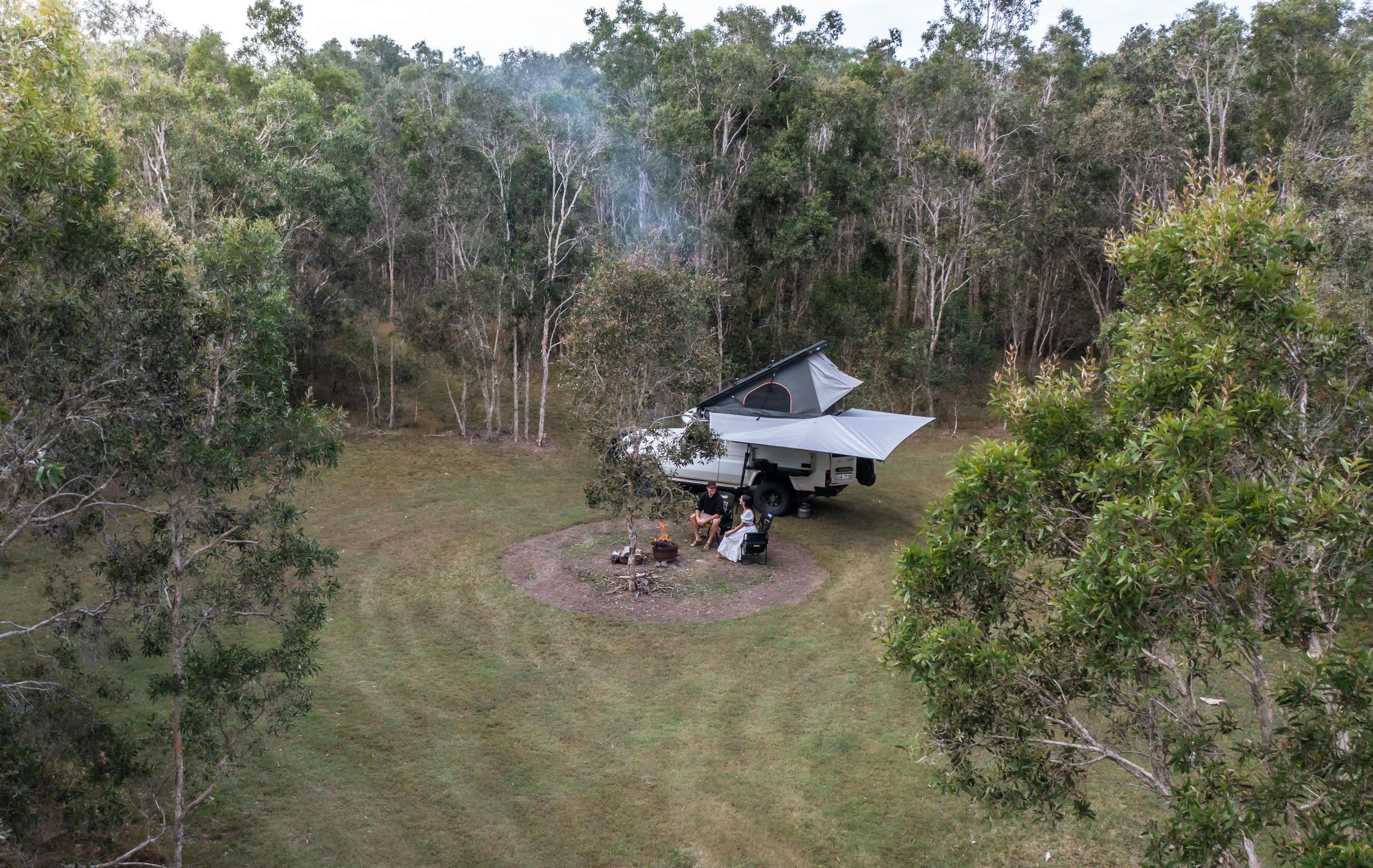 Buxton Bush Retreat