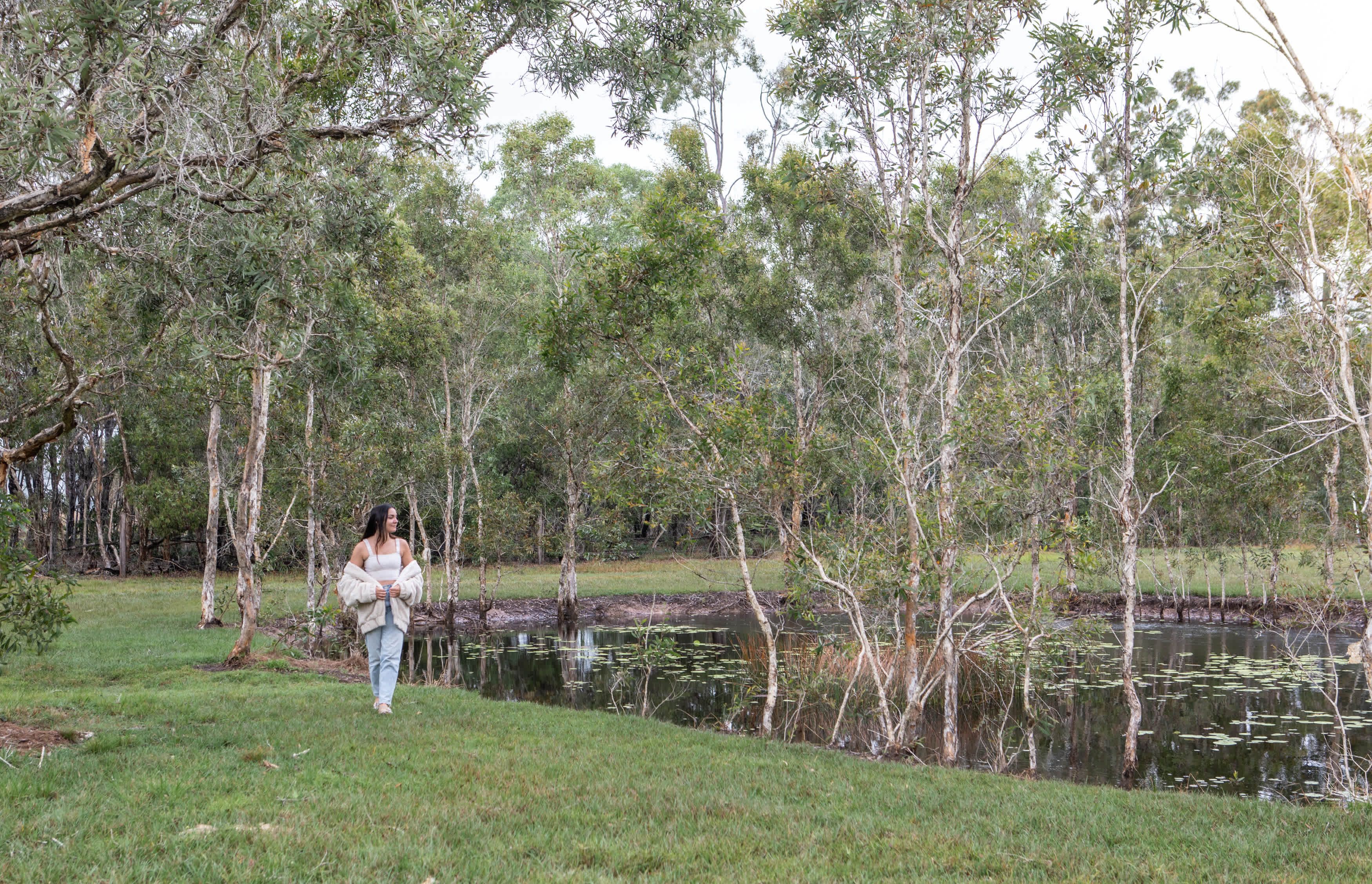 Buxton Bush Retreat