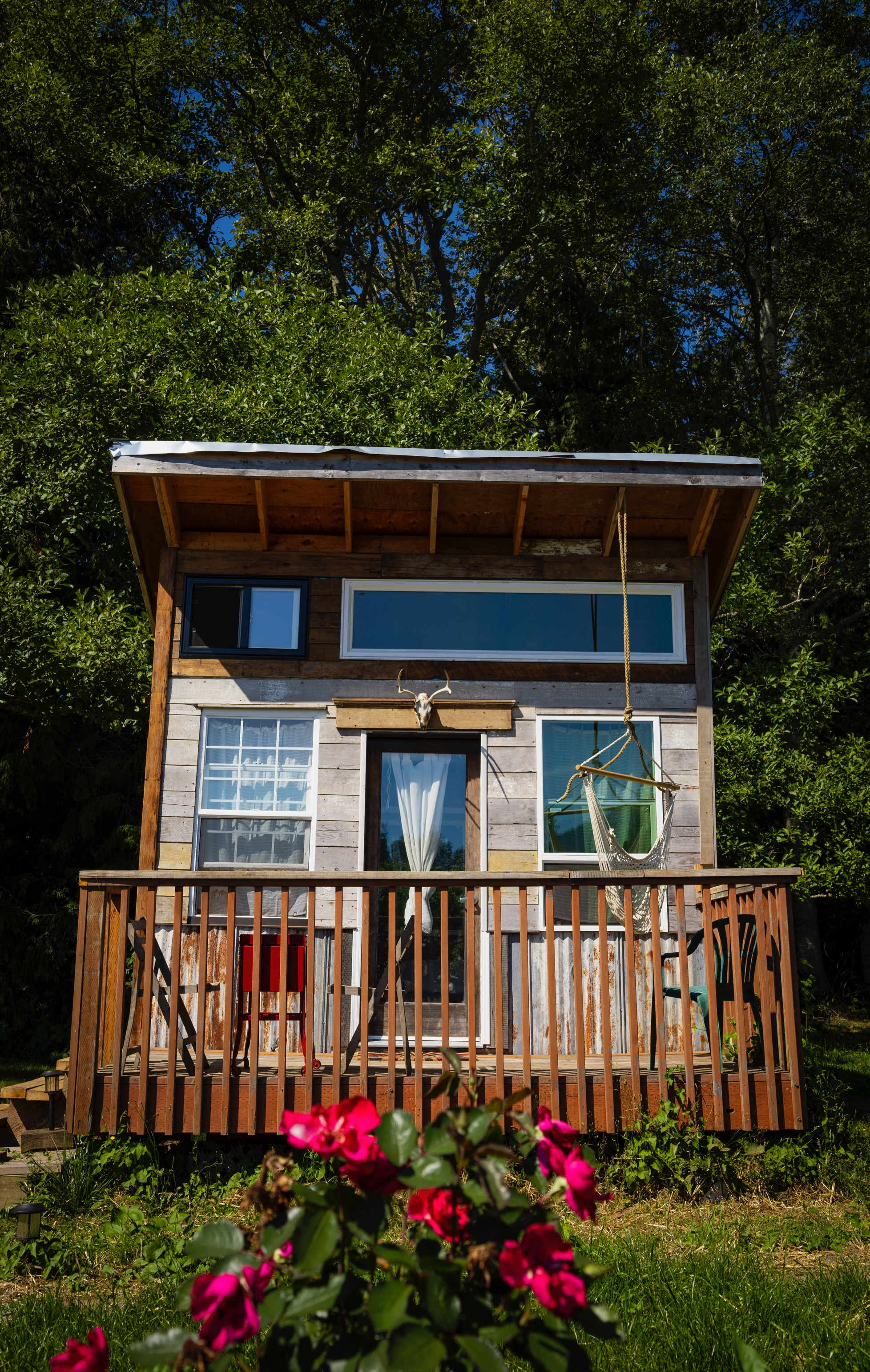 Cabin #2 - The Garden Cabin