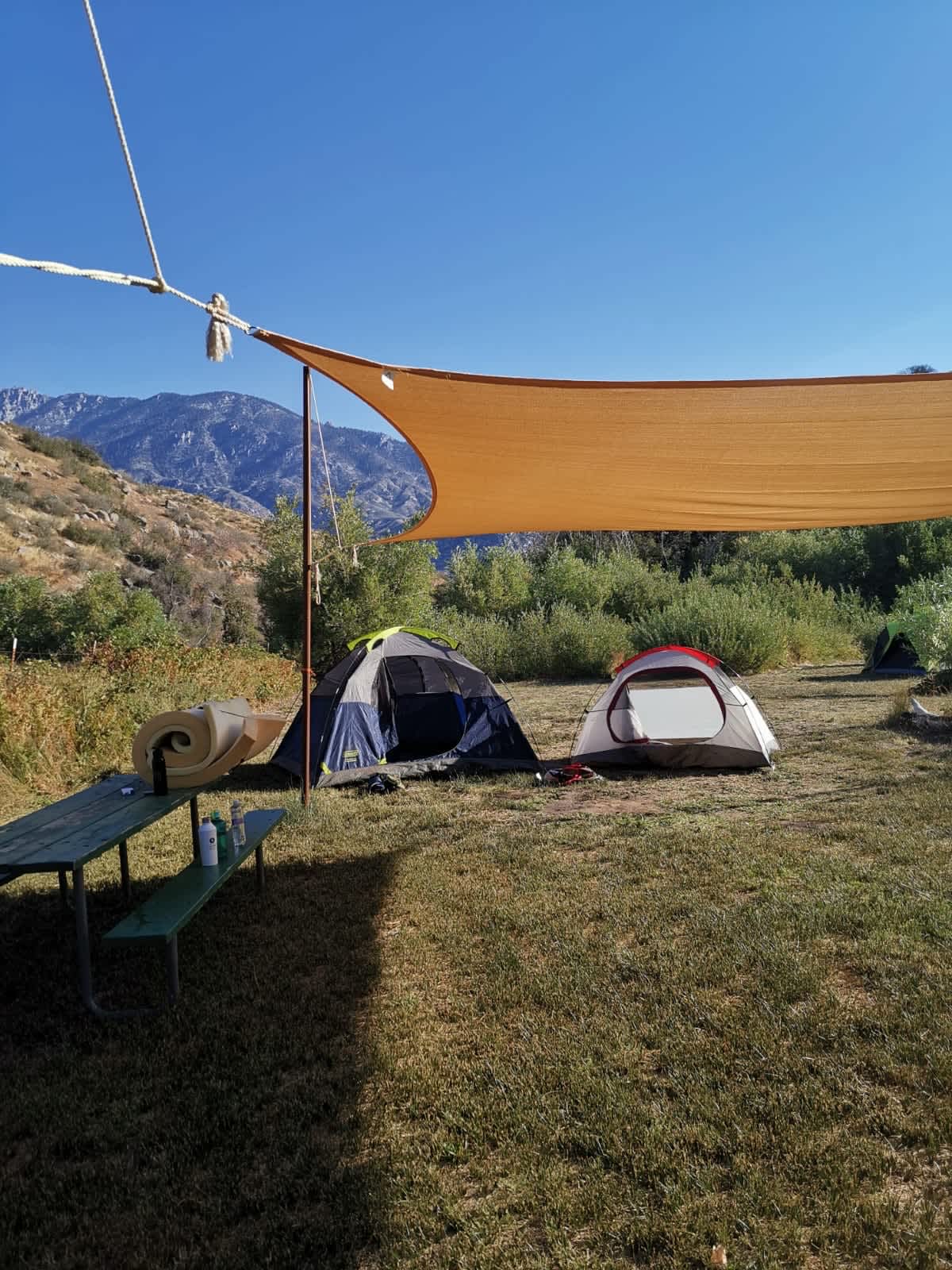 Kings Canyon Campground
