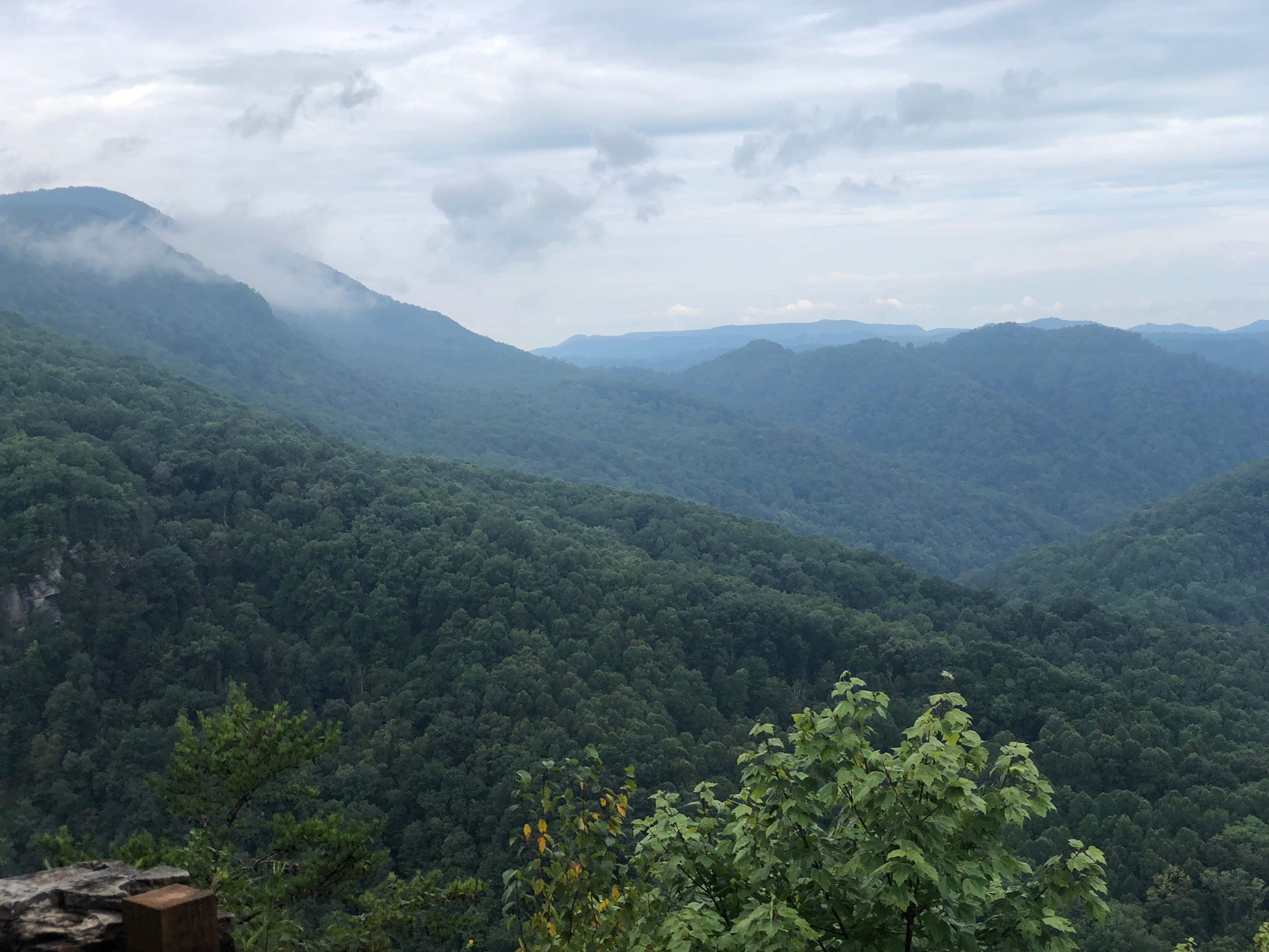 Breaks Interstate Park