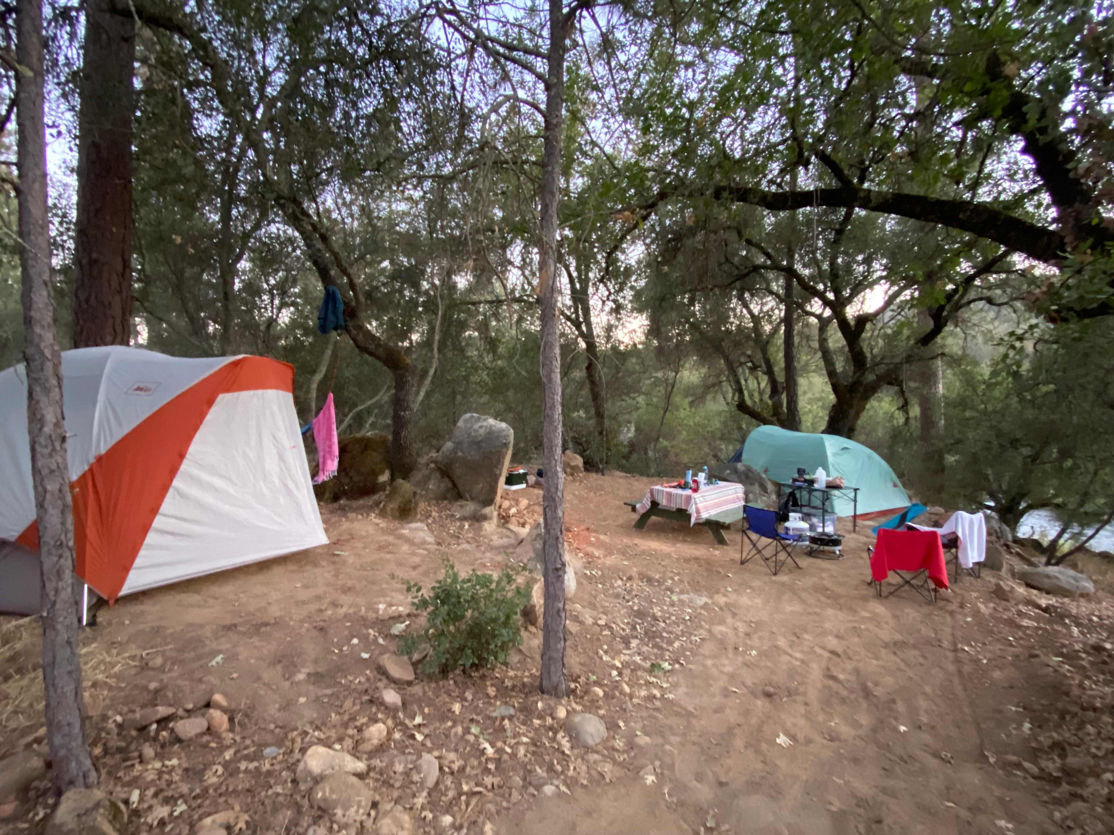 Manzanita Camping & Co