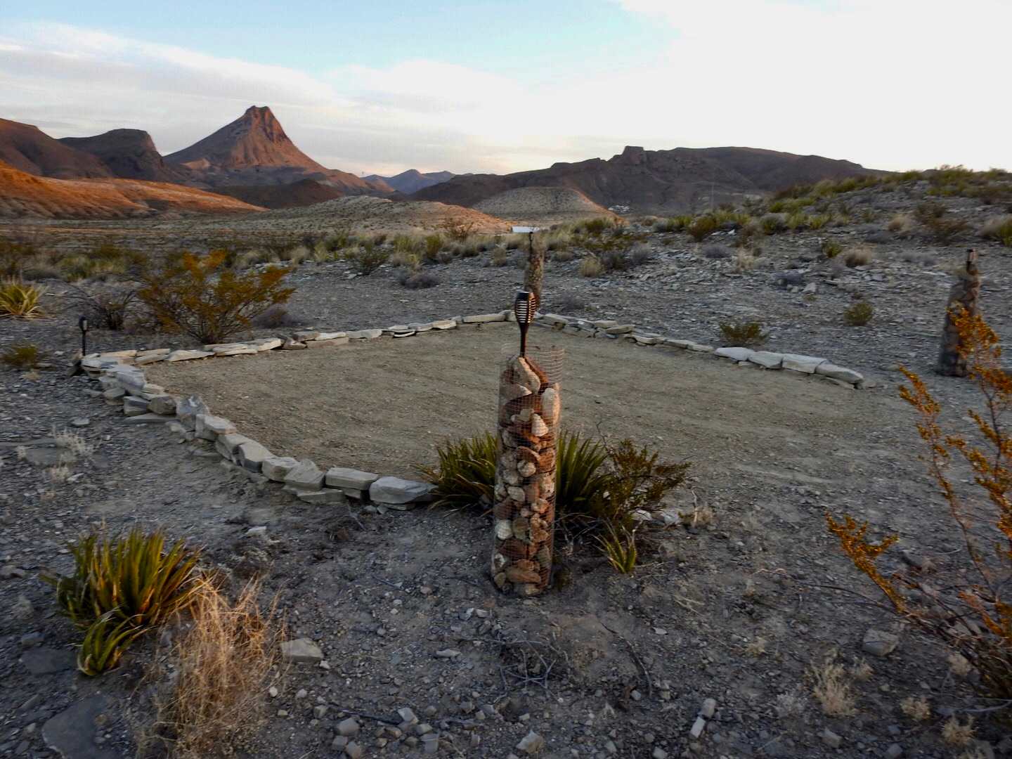 Estrella Vista Campsite