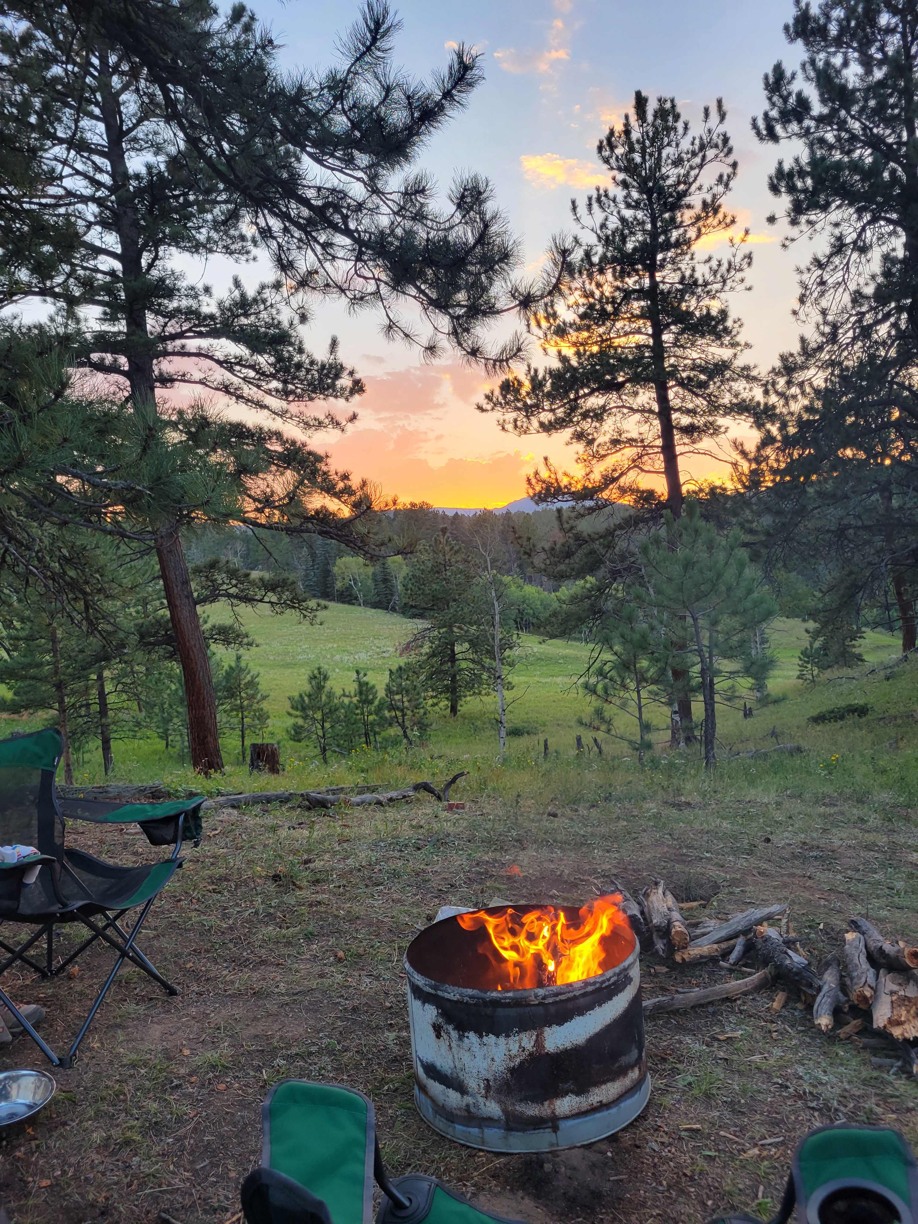 Rustic Creek Ranch