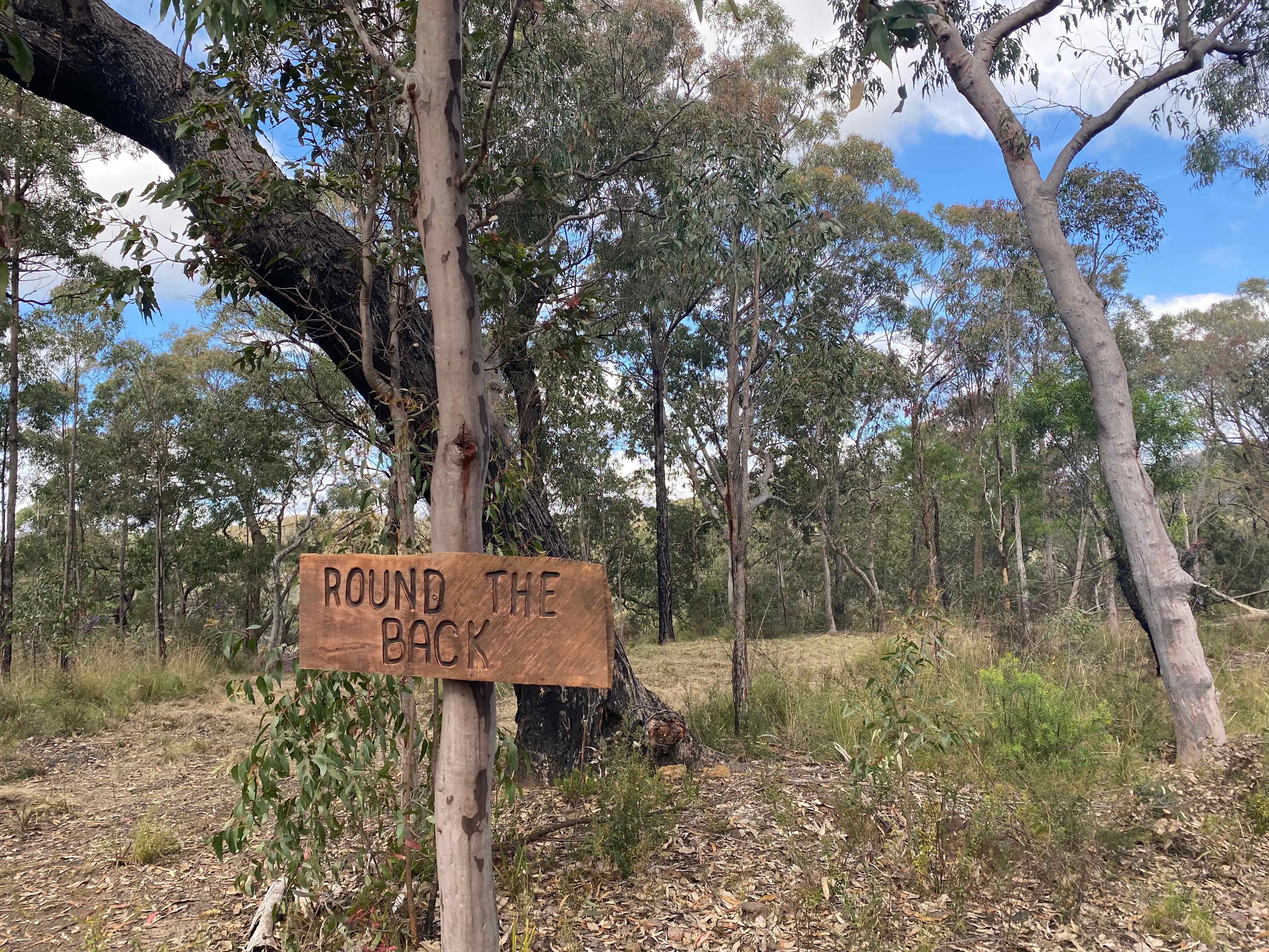 Kamameja Remote Bush Camp