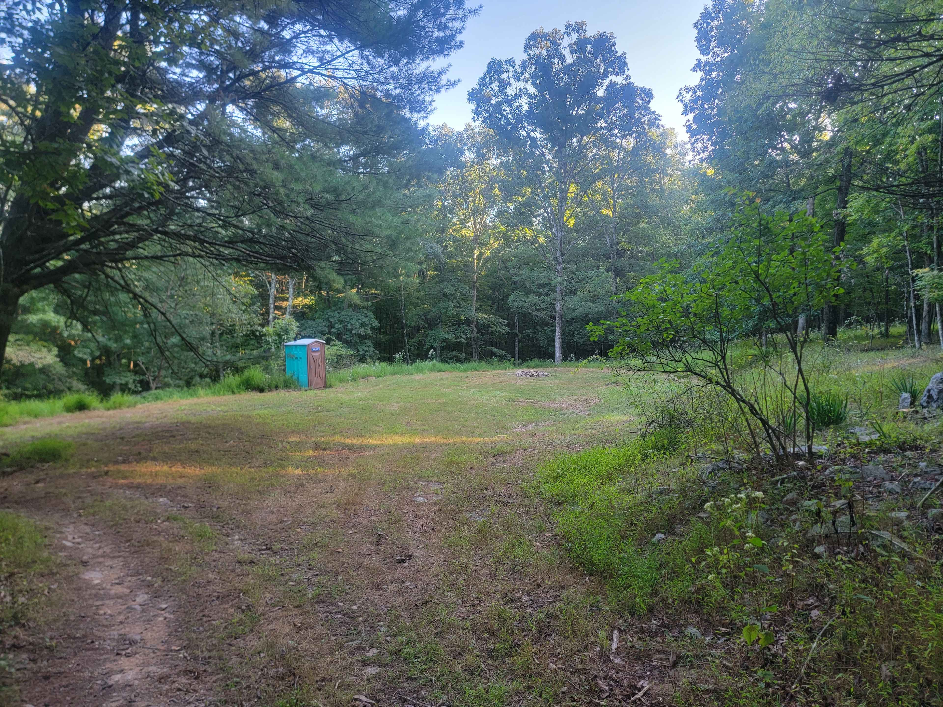 Hidden valley camp