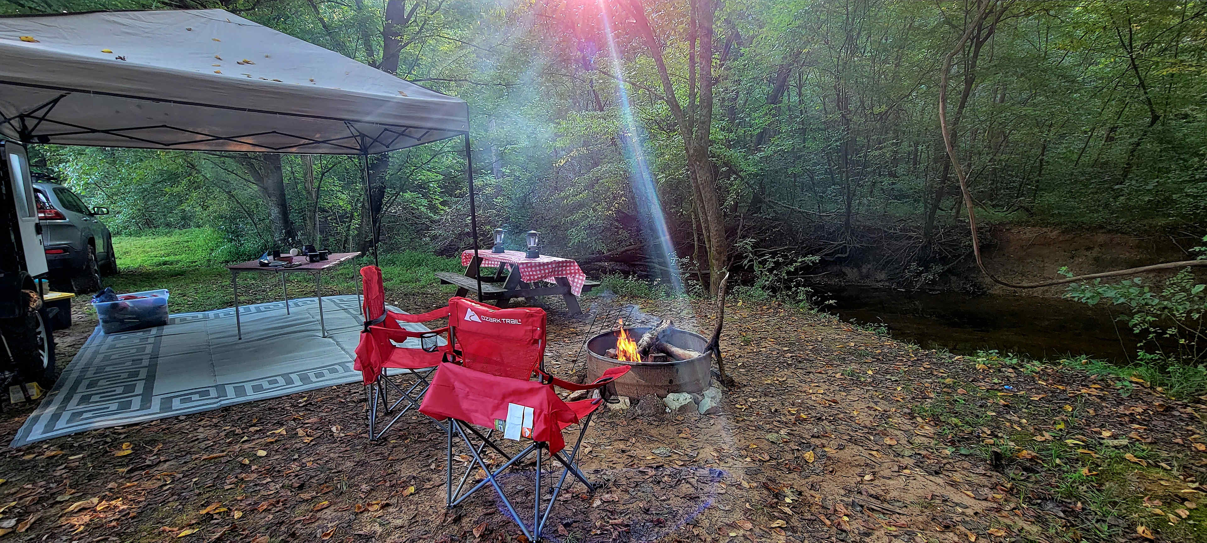 The Oasis at Harmon Creek Farms