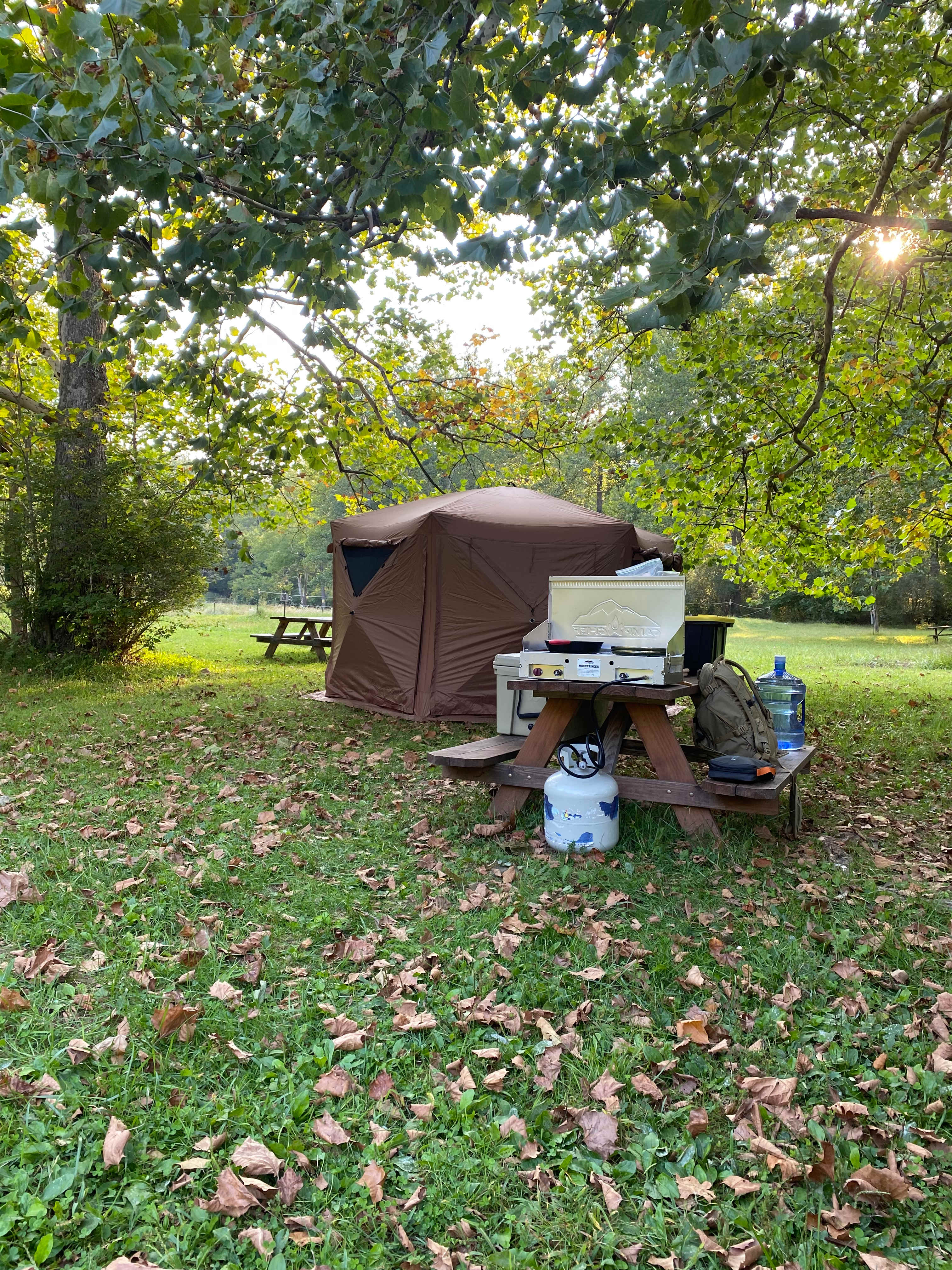 Buffalo Gap Retreat and Camp