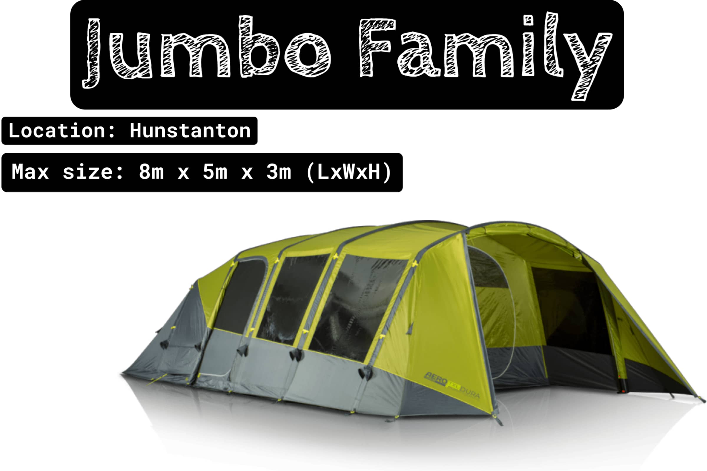 Hunstanton Camping & Glamping