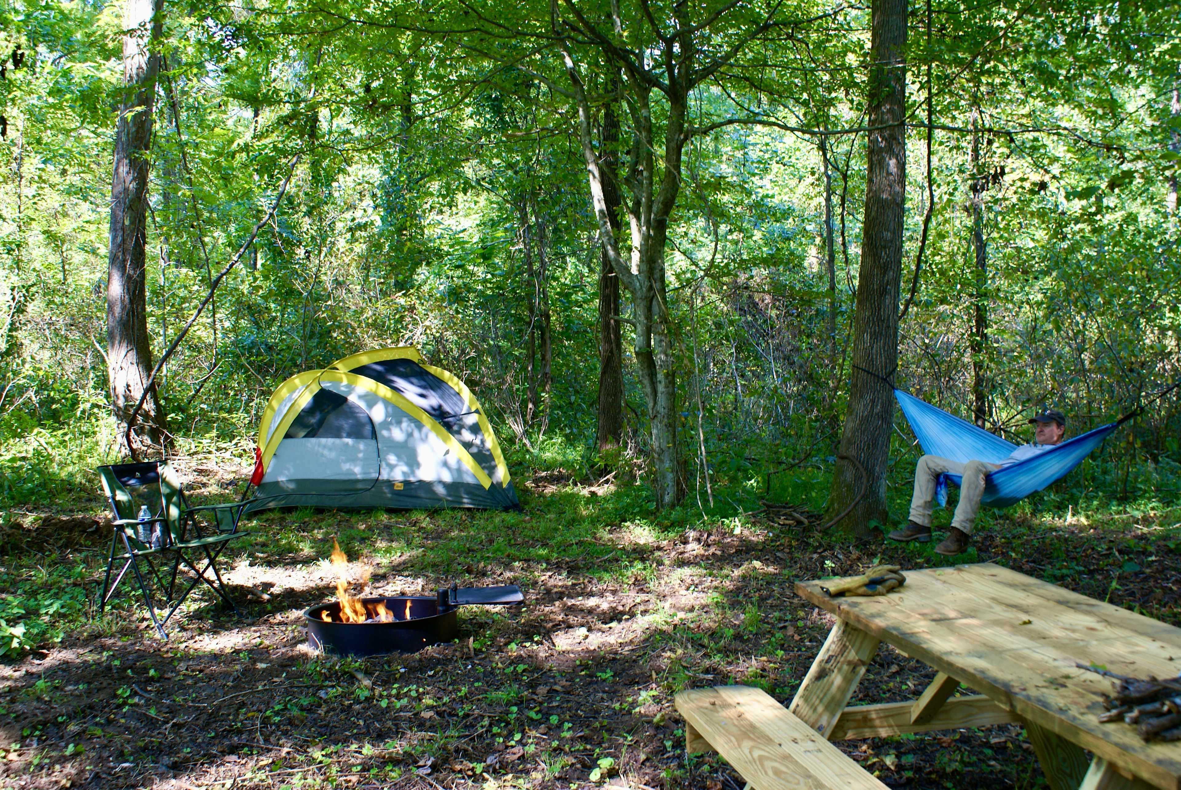 TangleWood Creekside Campsites