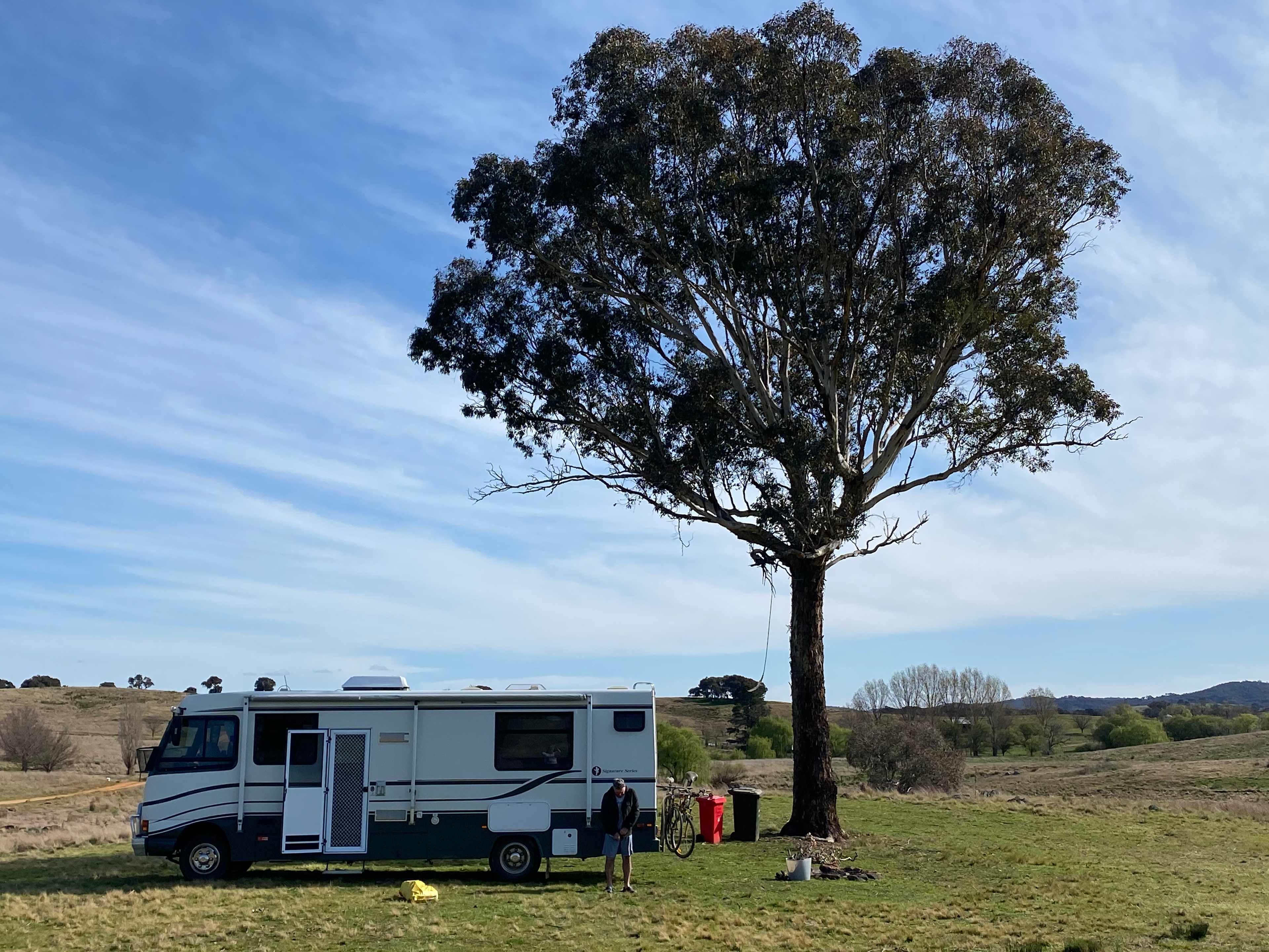 Redlands Camping