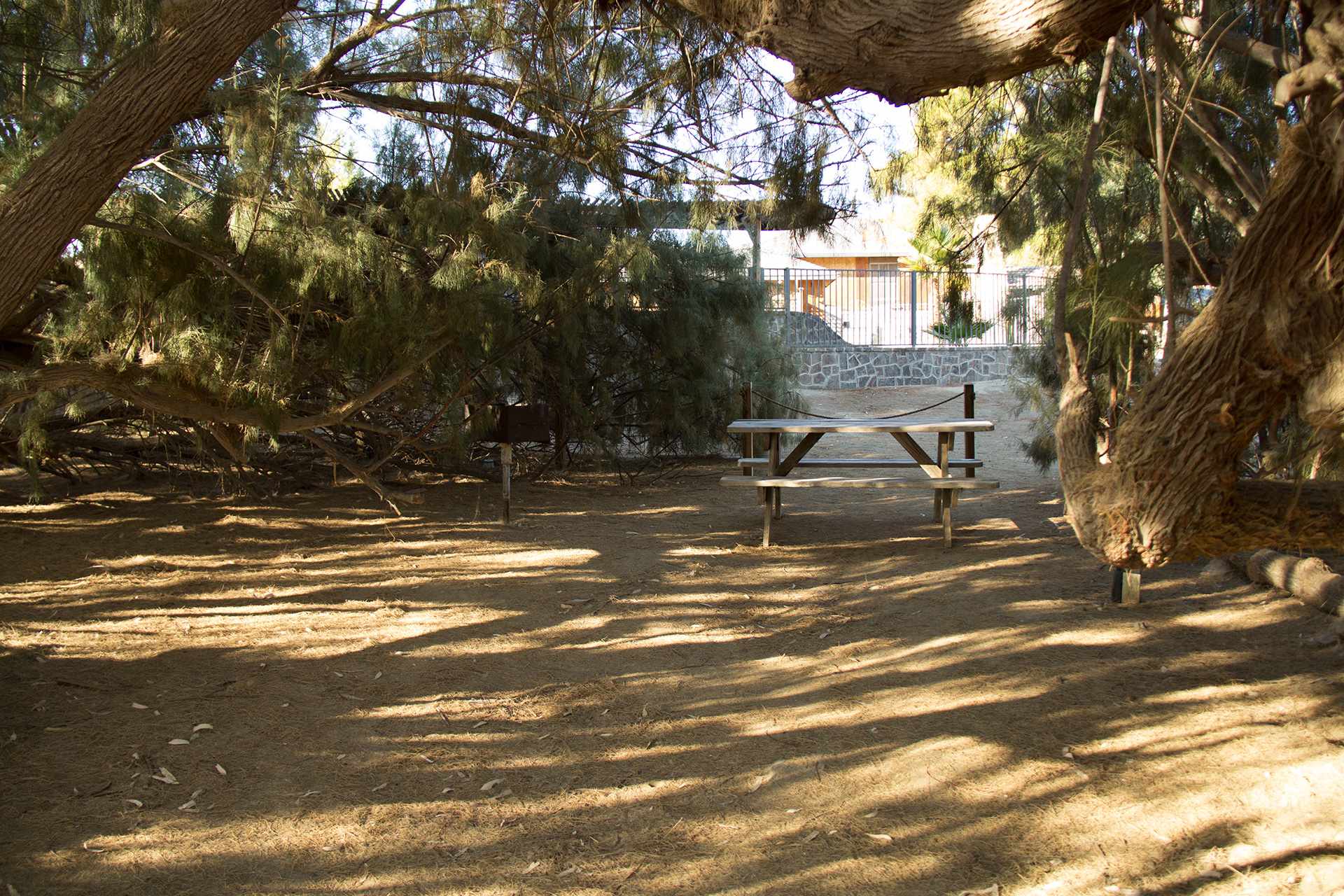 Camp Site E-1