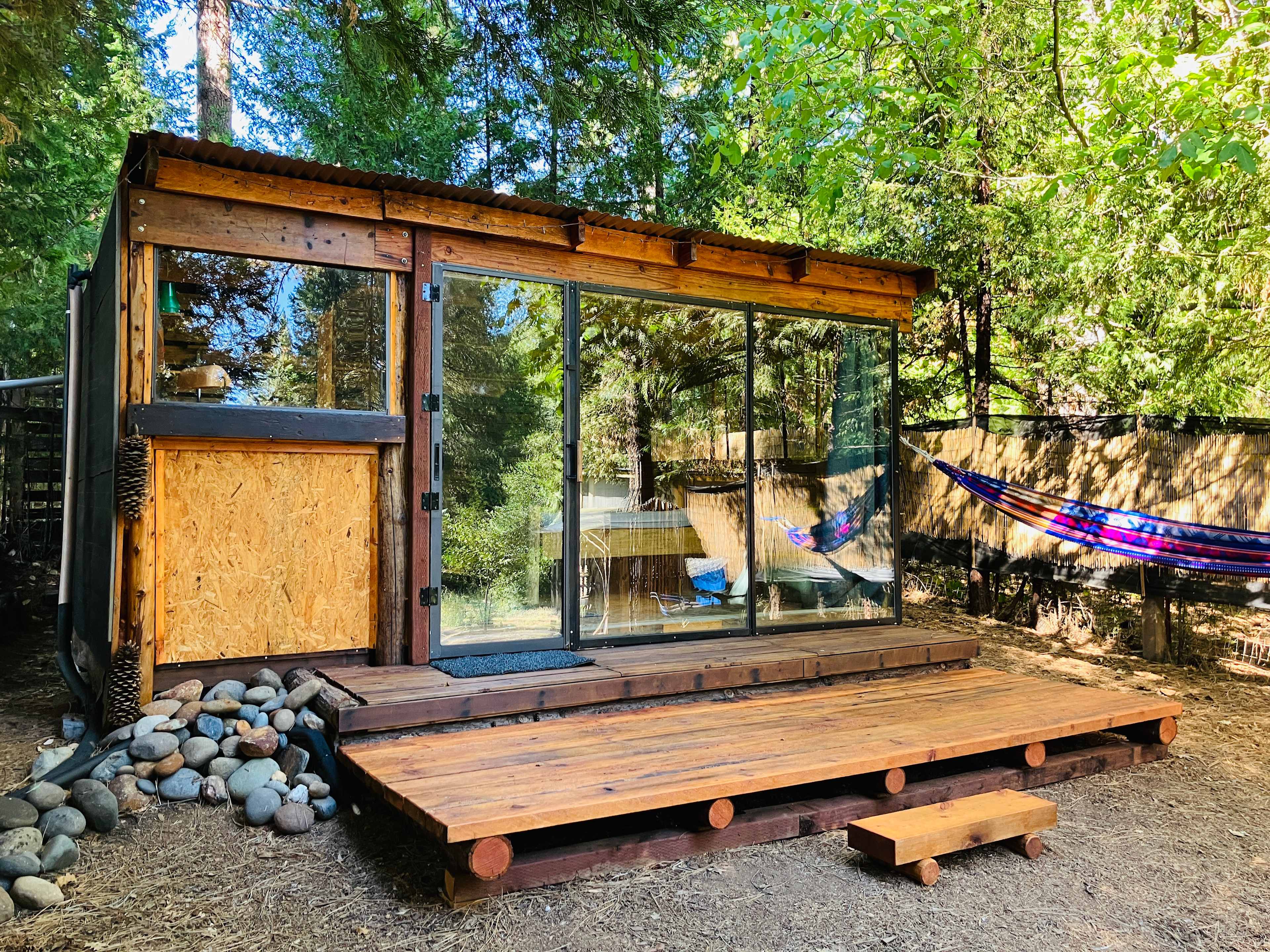 Russtic Roadside Retreat (R3)