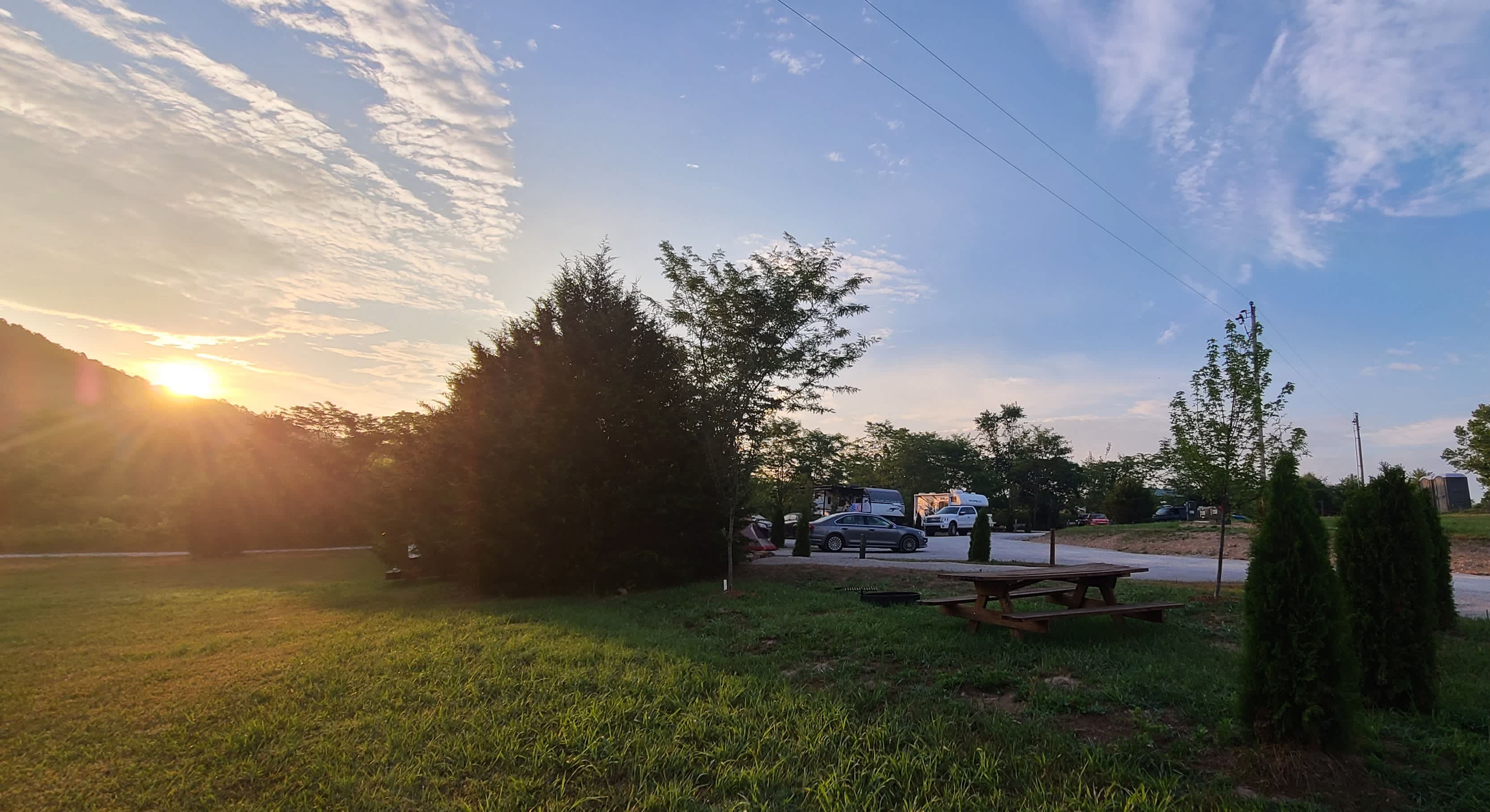 Riverdream Camps