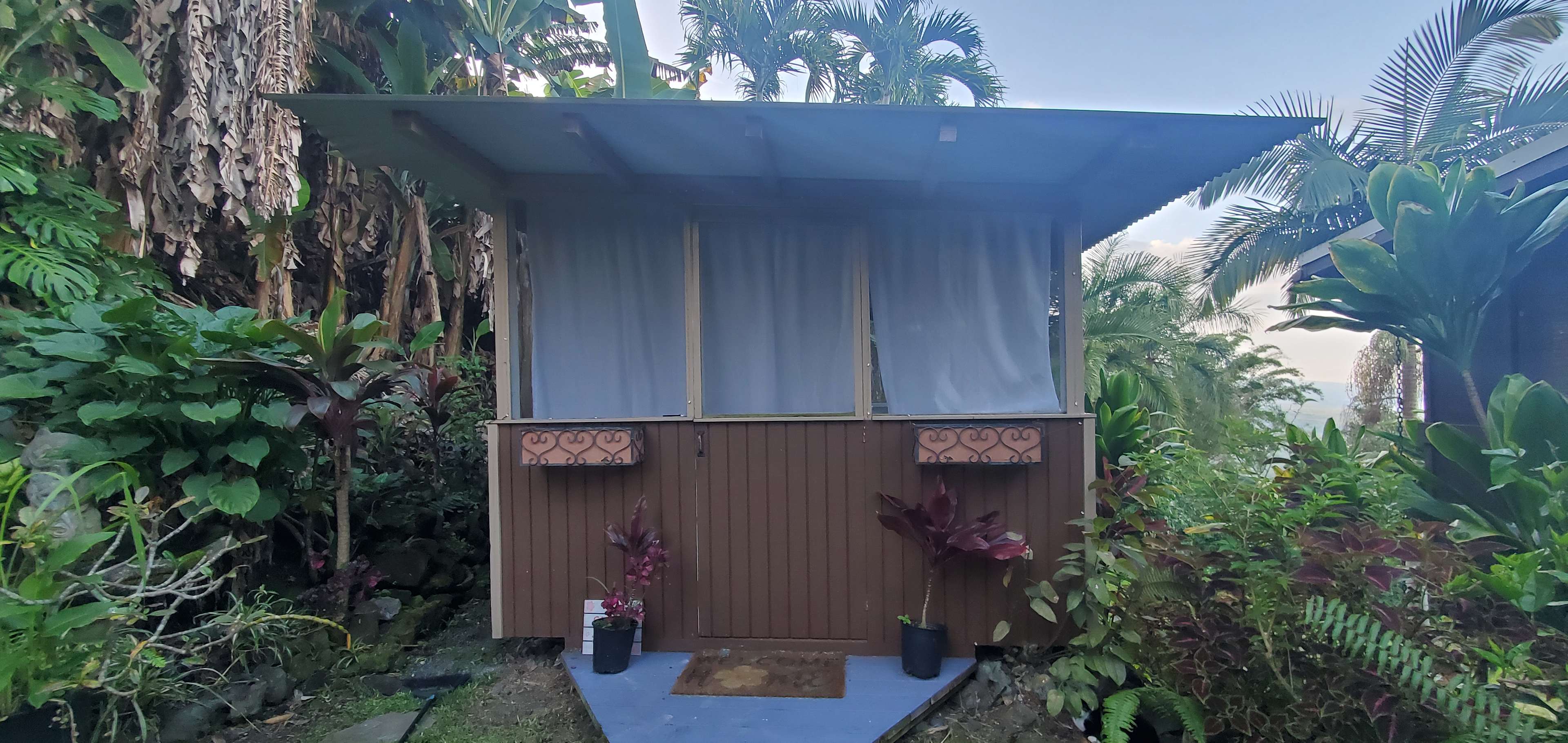 Pu'uhonua House Private Ohana