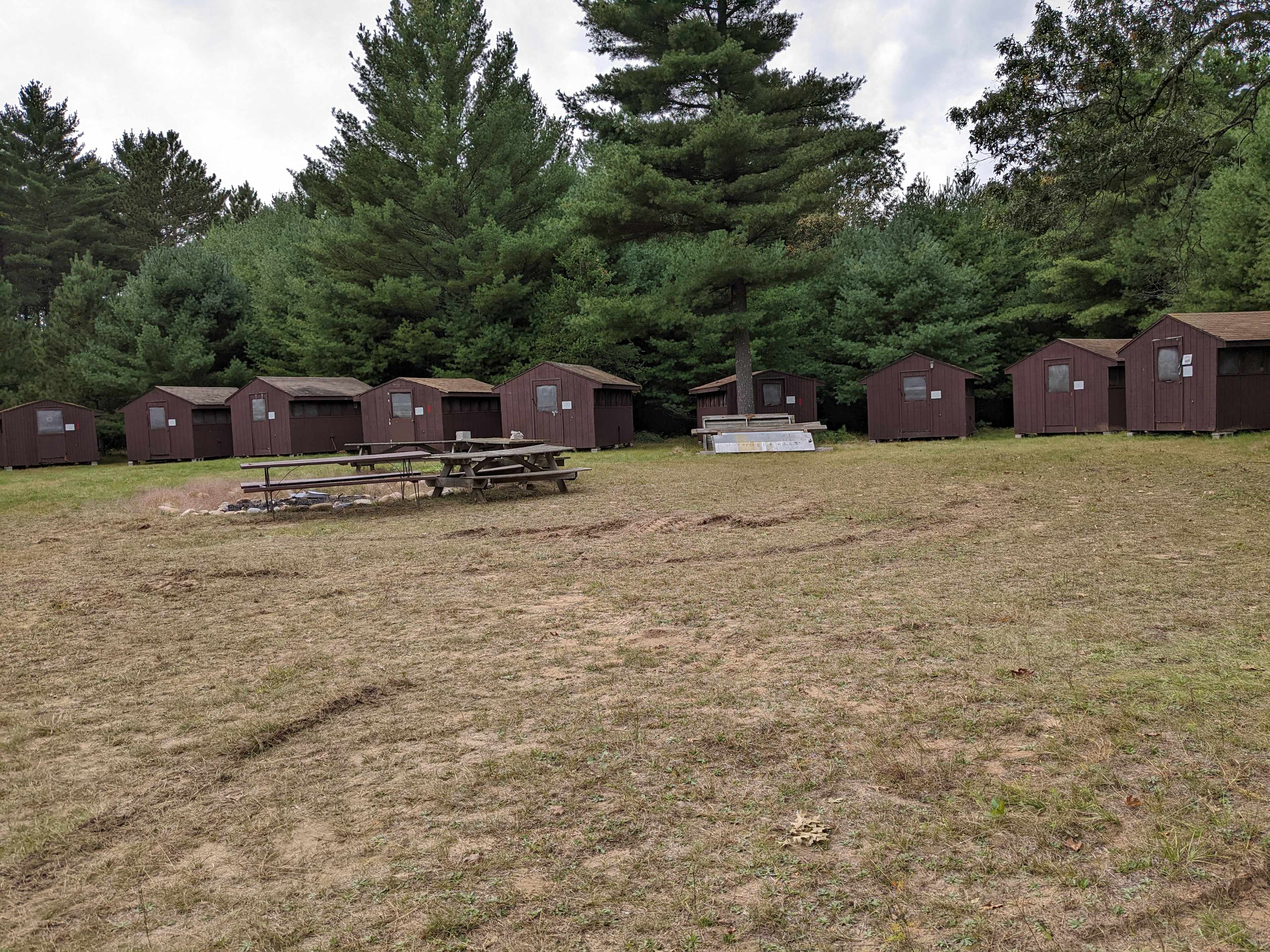 The summer camp experience