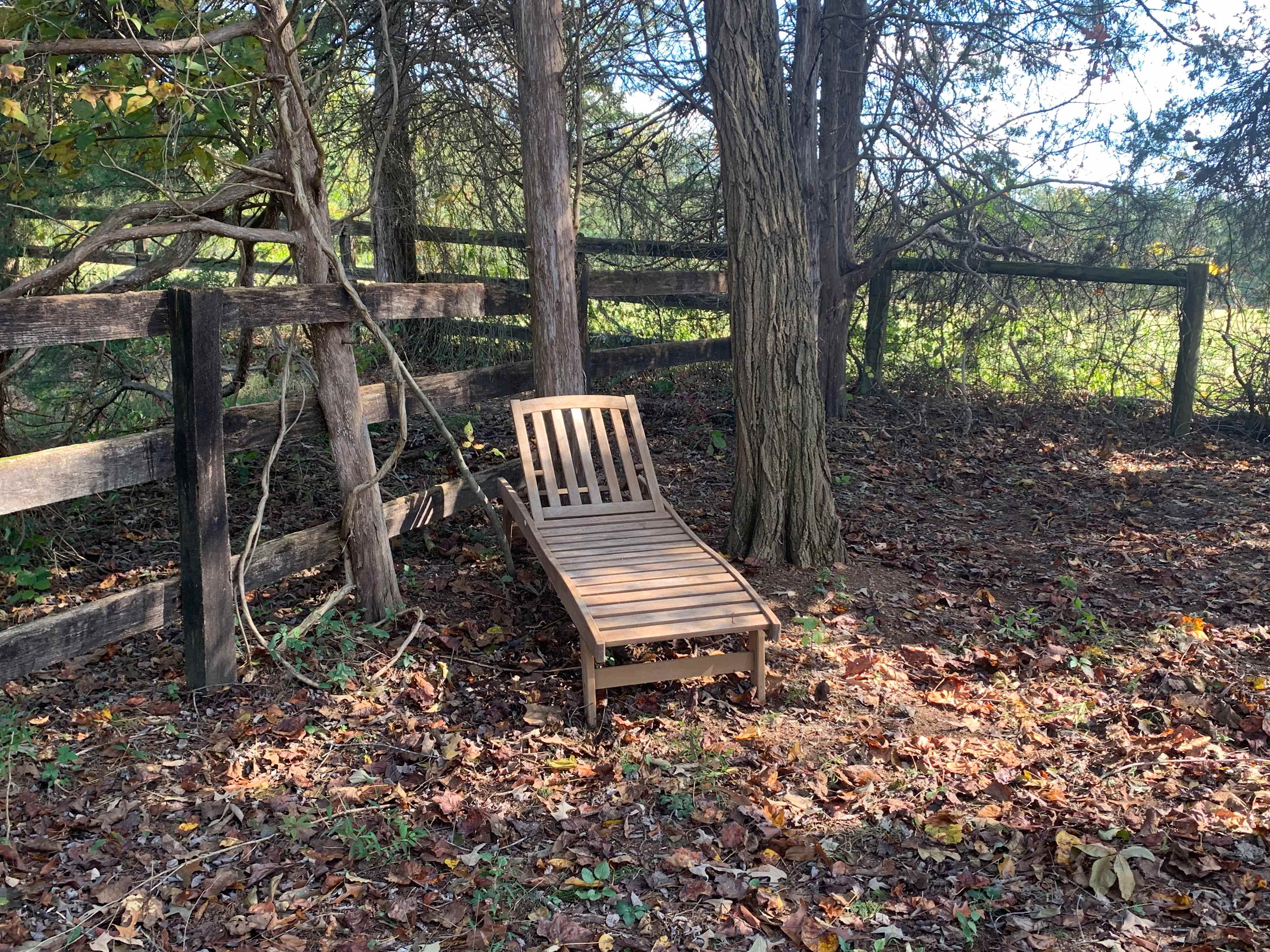 Secure relaxing, cool breeze 