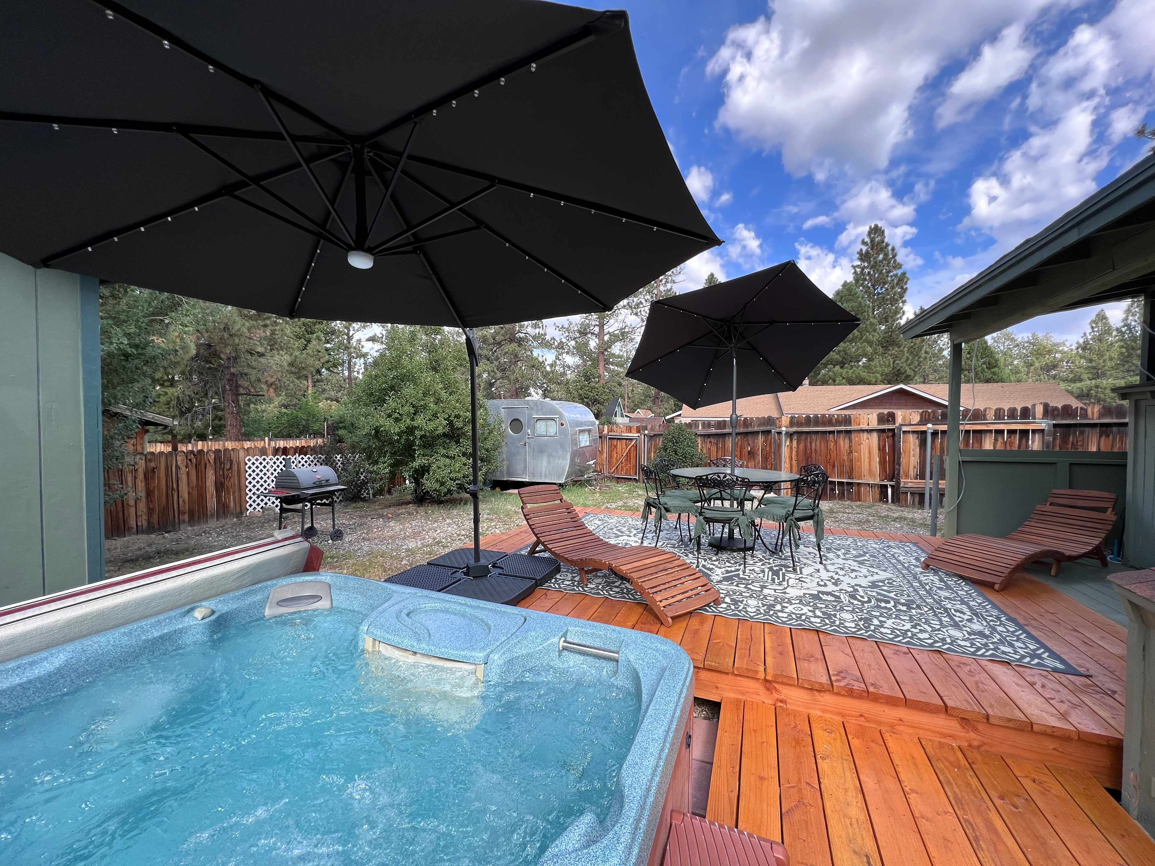 Gold Mountain Haven-Big Bear cabin