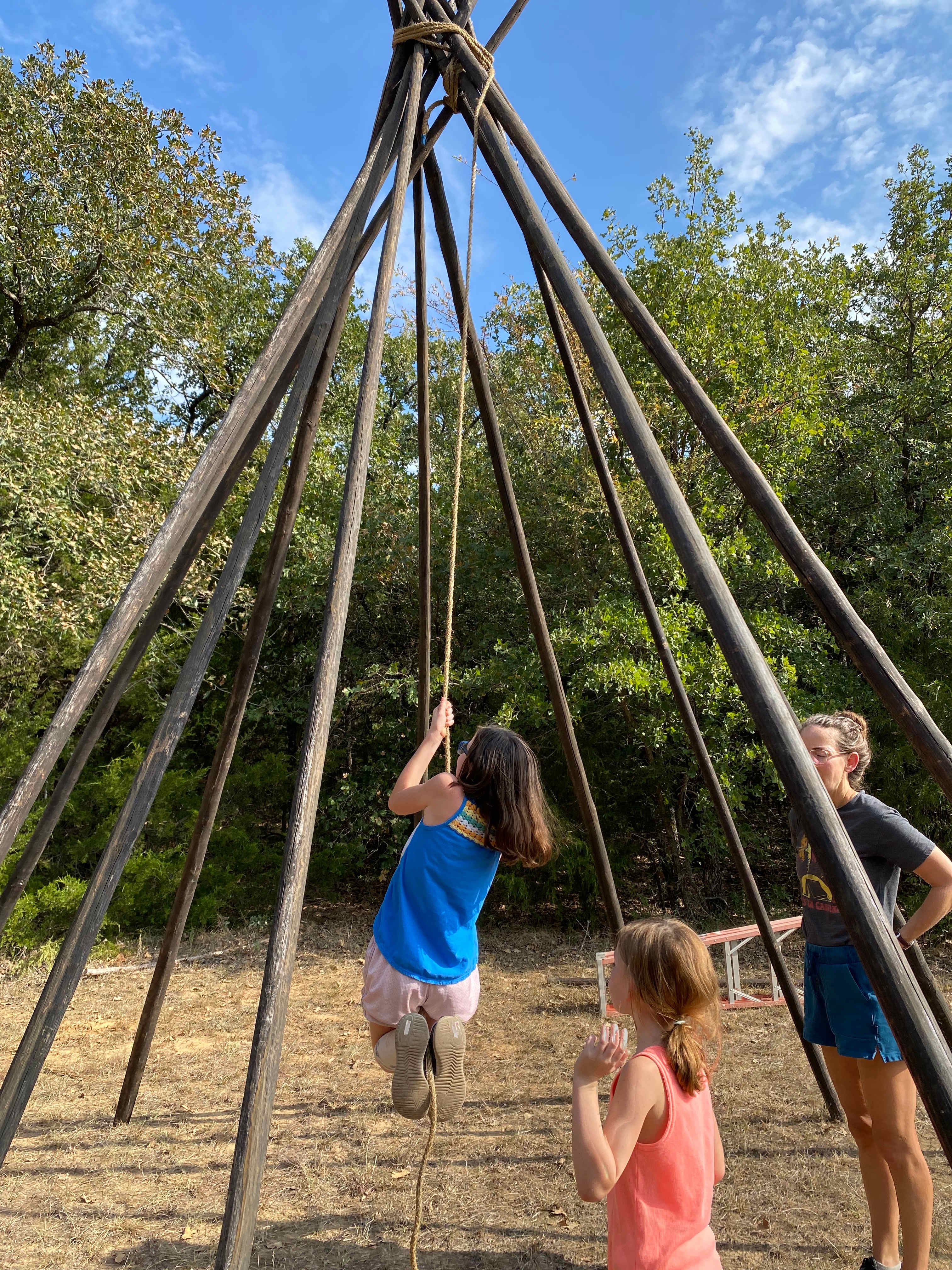Camp Tonkawa Woods & Horse Camp
