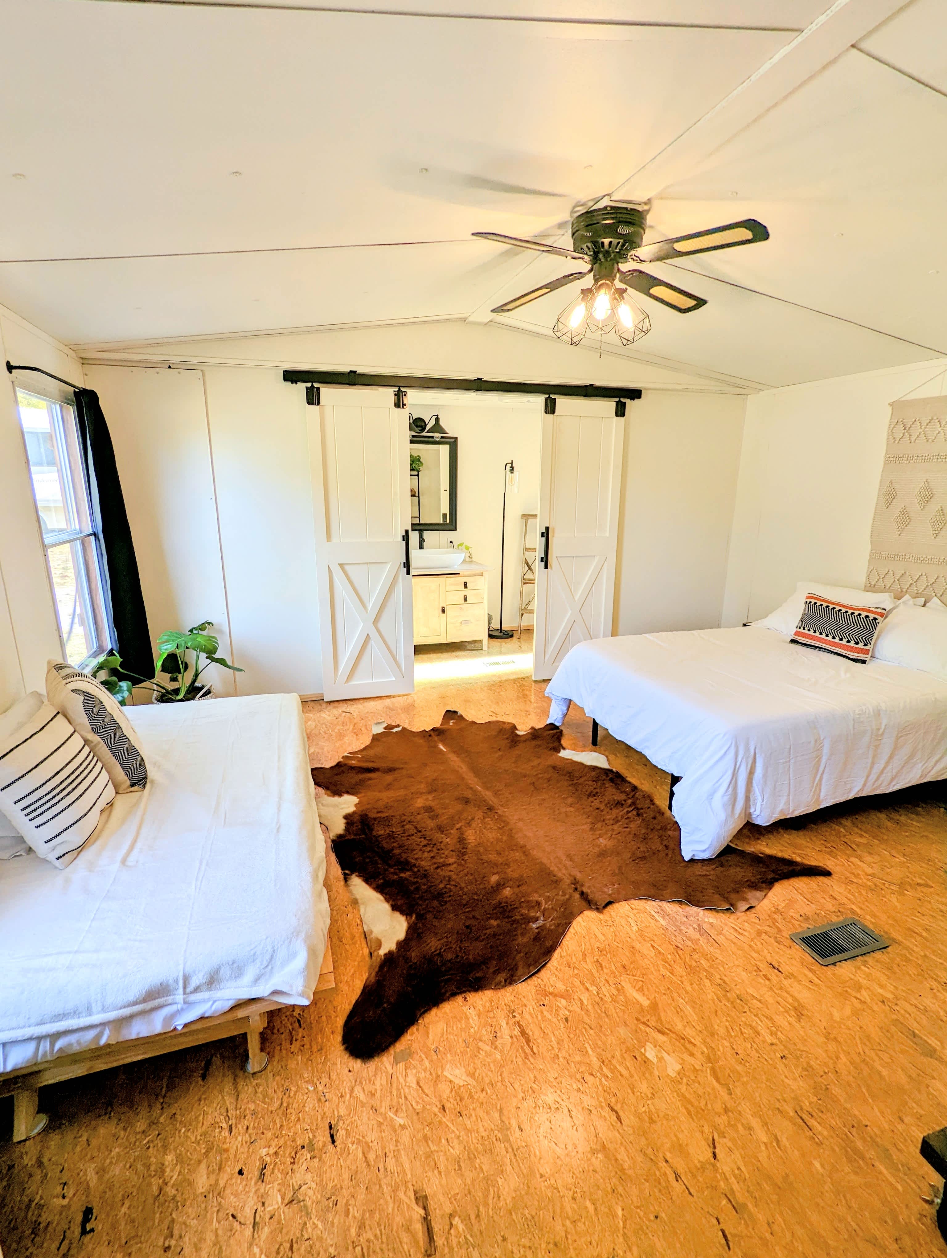 Fireside Camp + Lodge