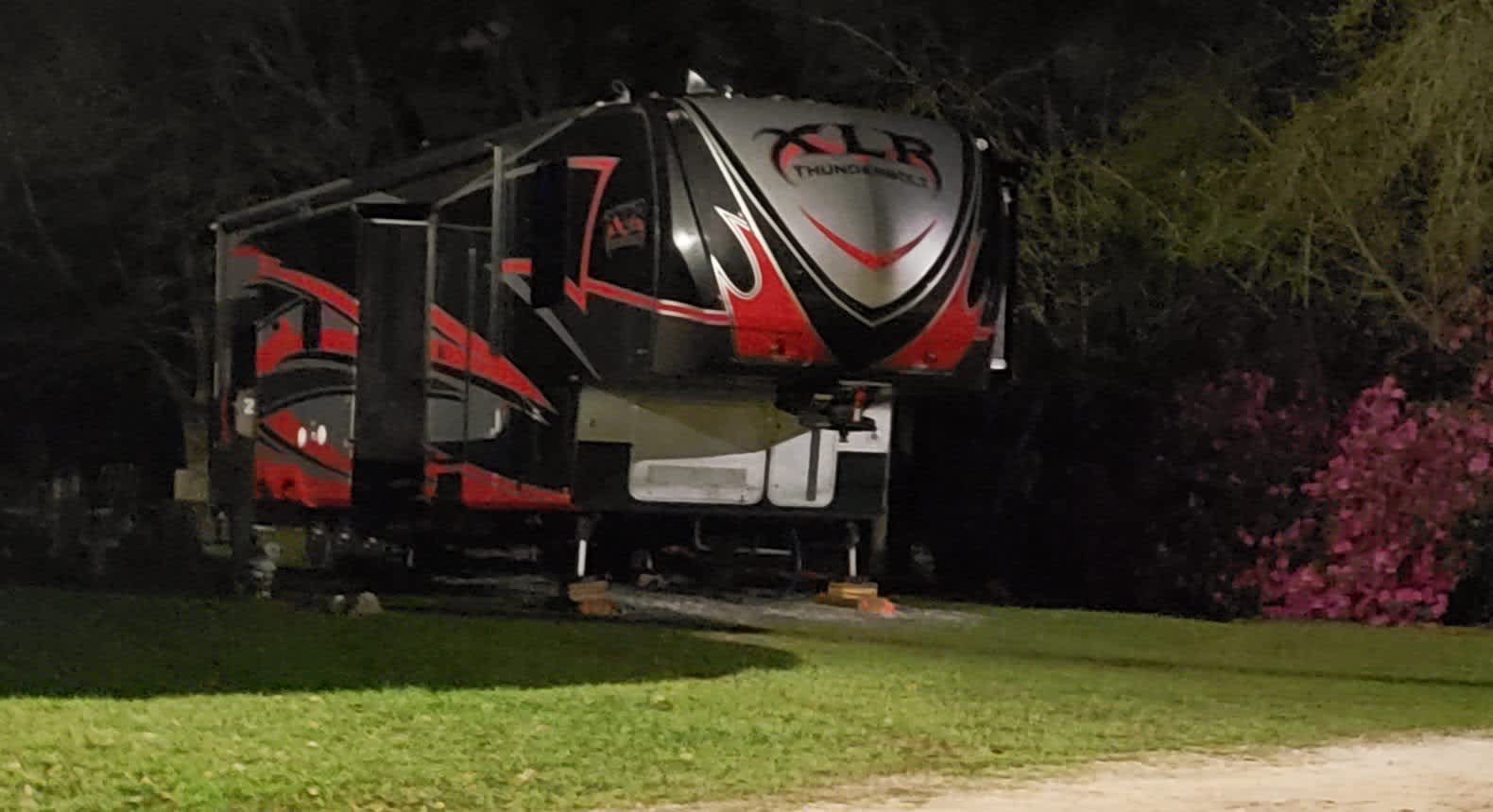 Green Woods Stables RV Park