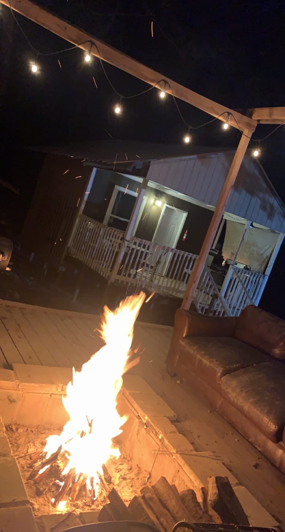 Camp Strong Wood