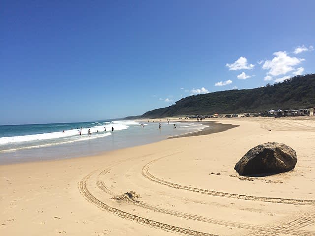 Double Island Point
