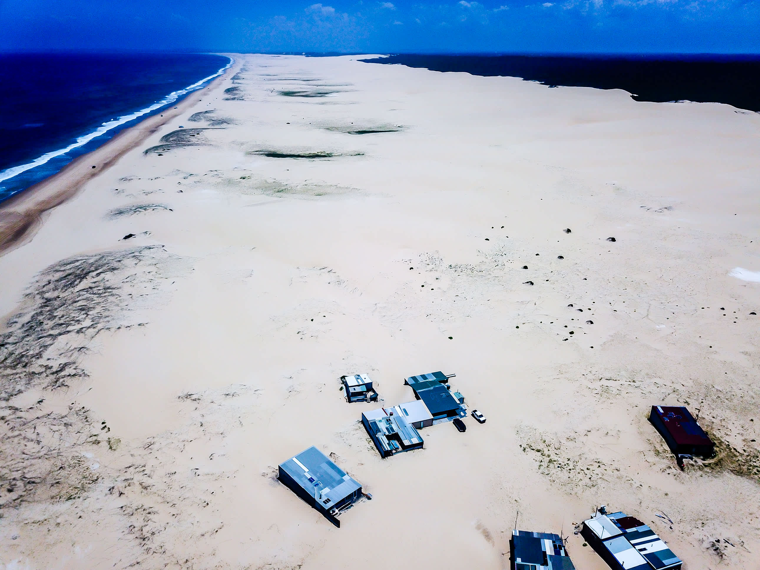 Stockton Beach