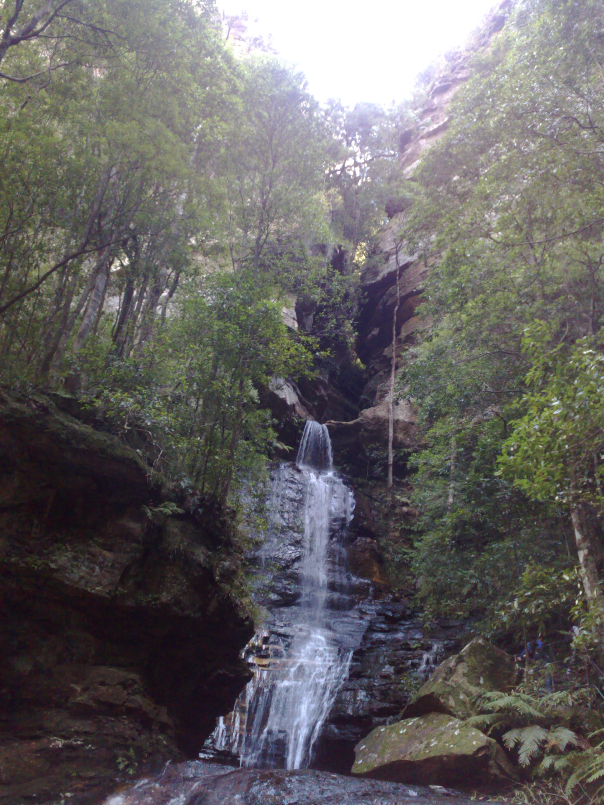 Edith Falls