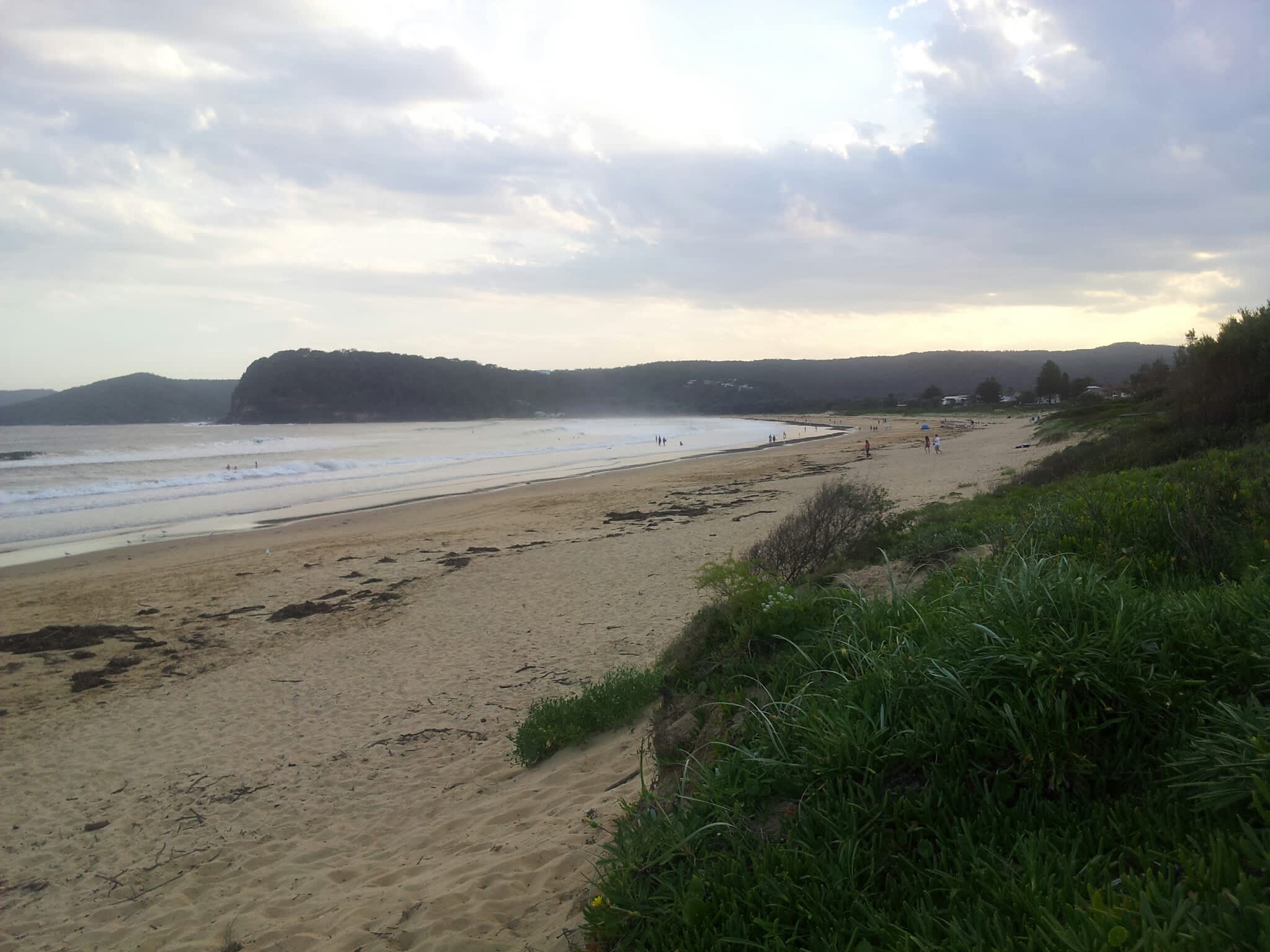 Ocean Beach