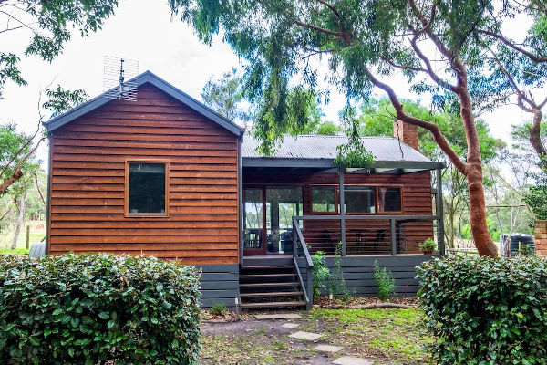 Cedarwood Cottage