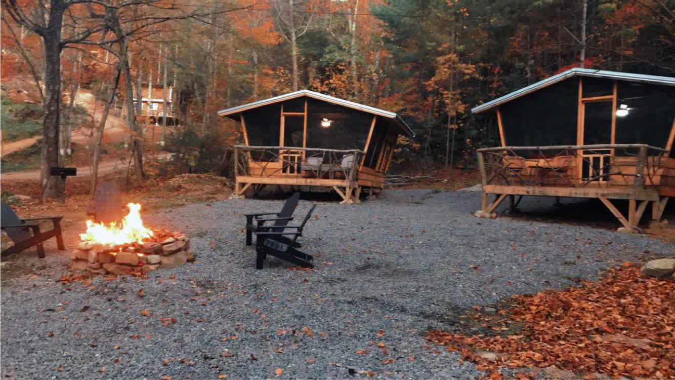 Buck Ridge Resort