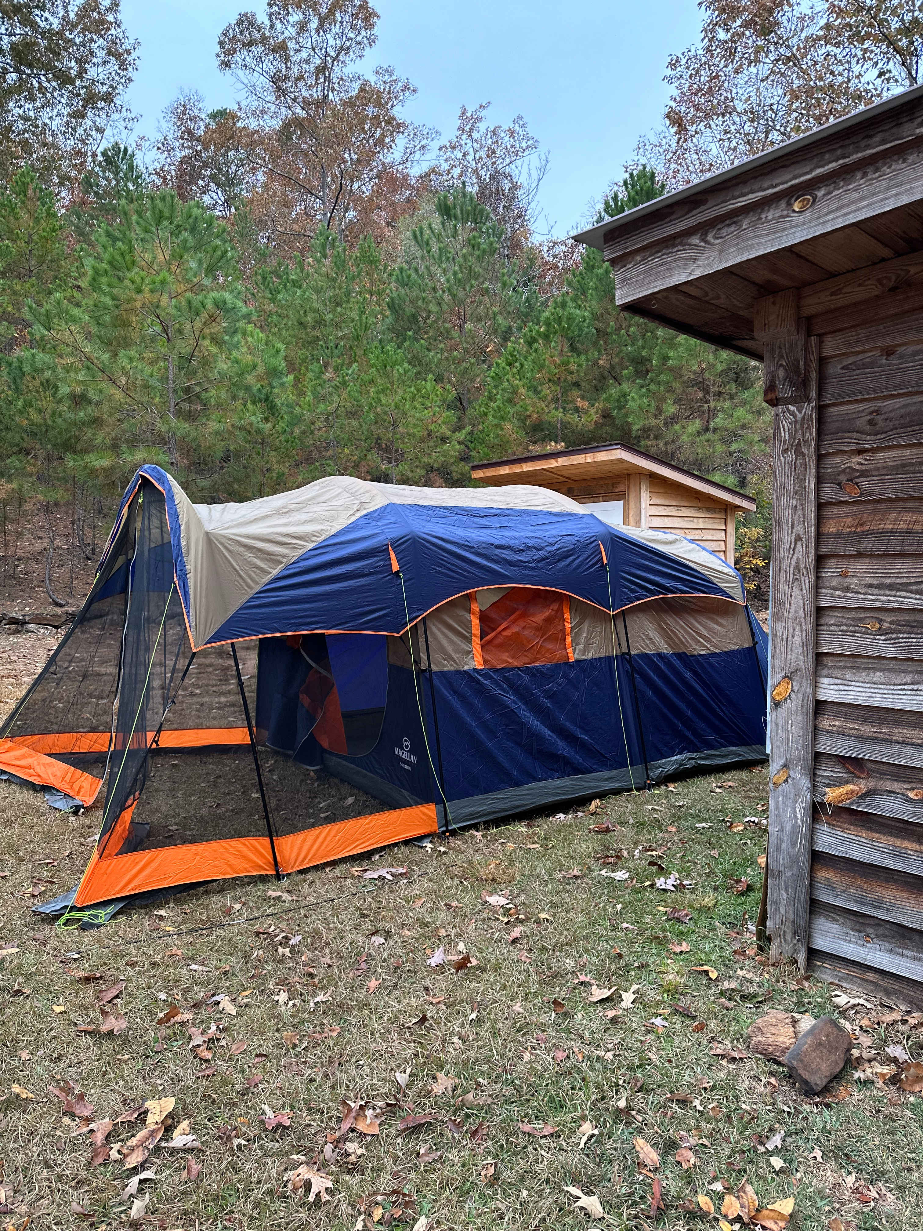 Broad River Retreat
