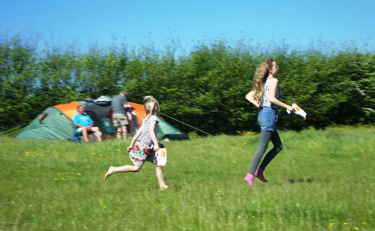 Cerenety Eco Campsite