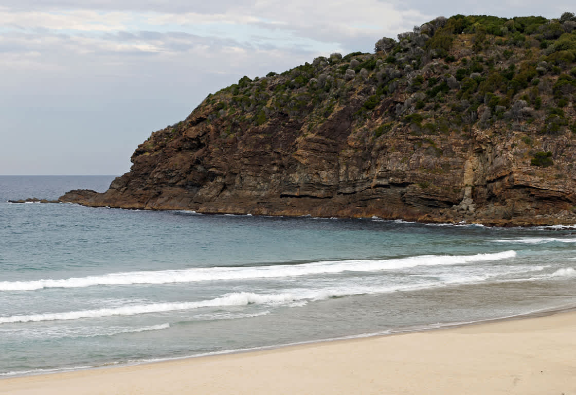 Boomerang Beach