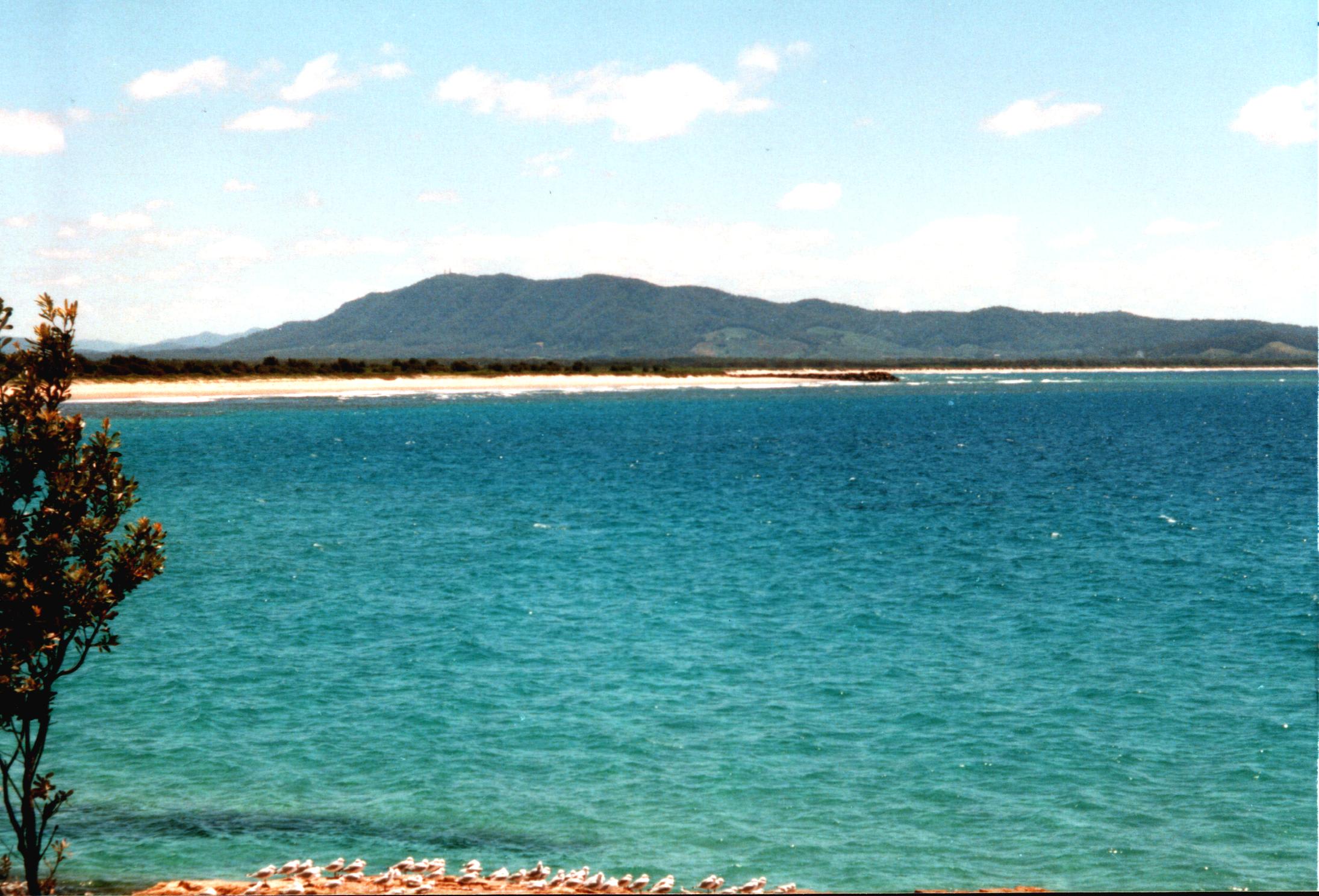 Trial Bay