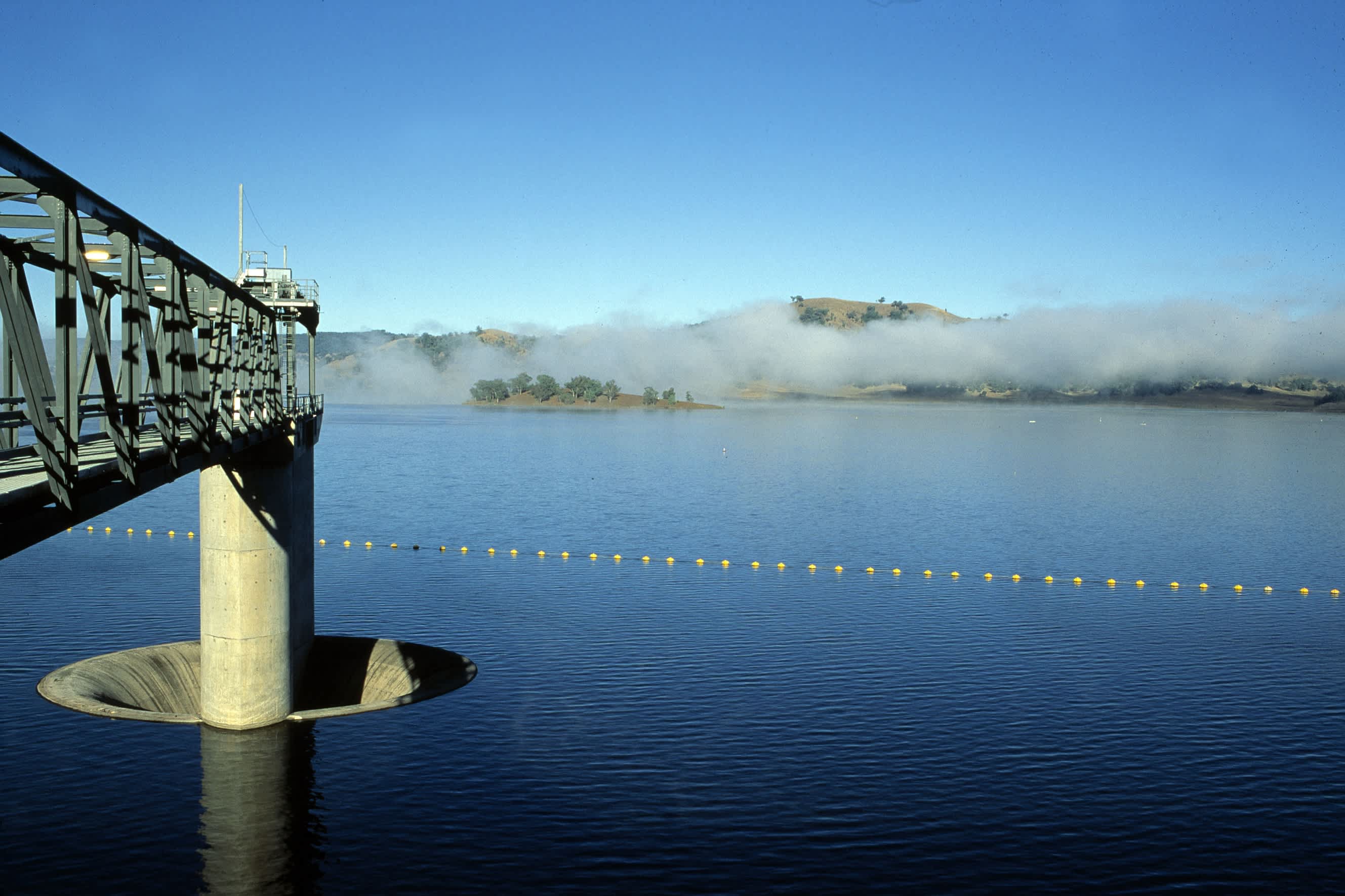 Chaffey Dam