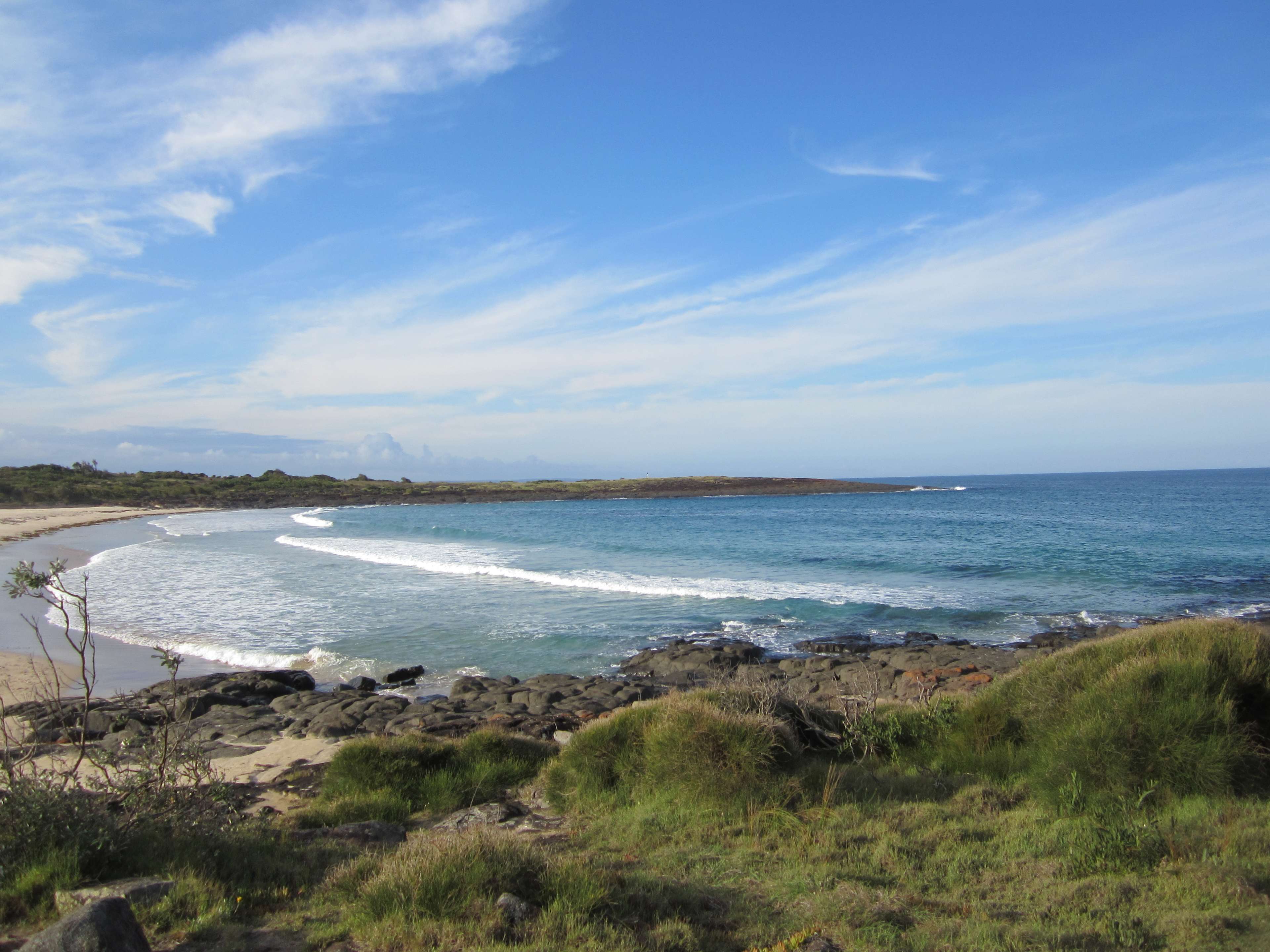 Bawley Point