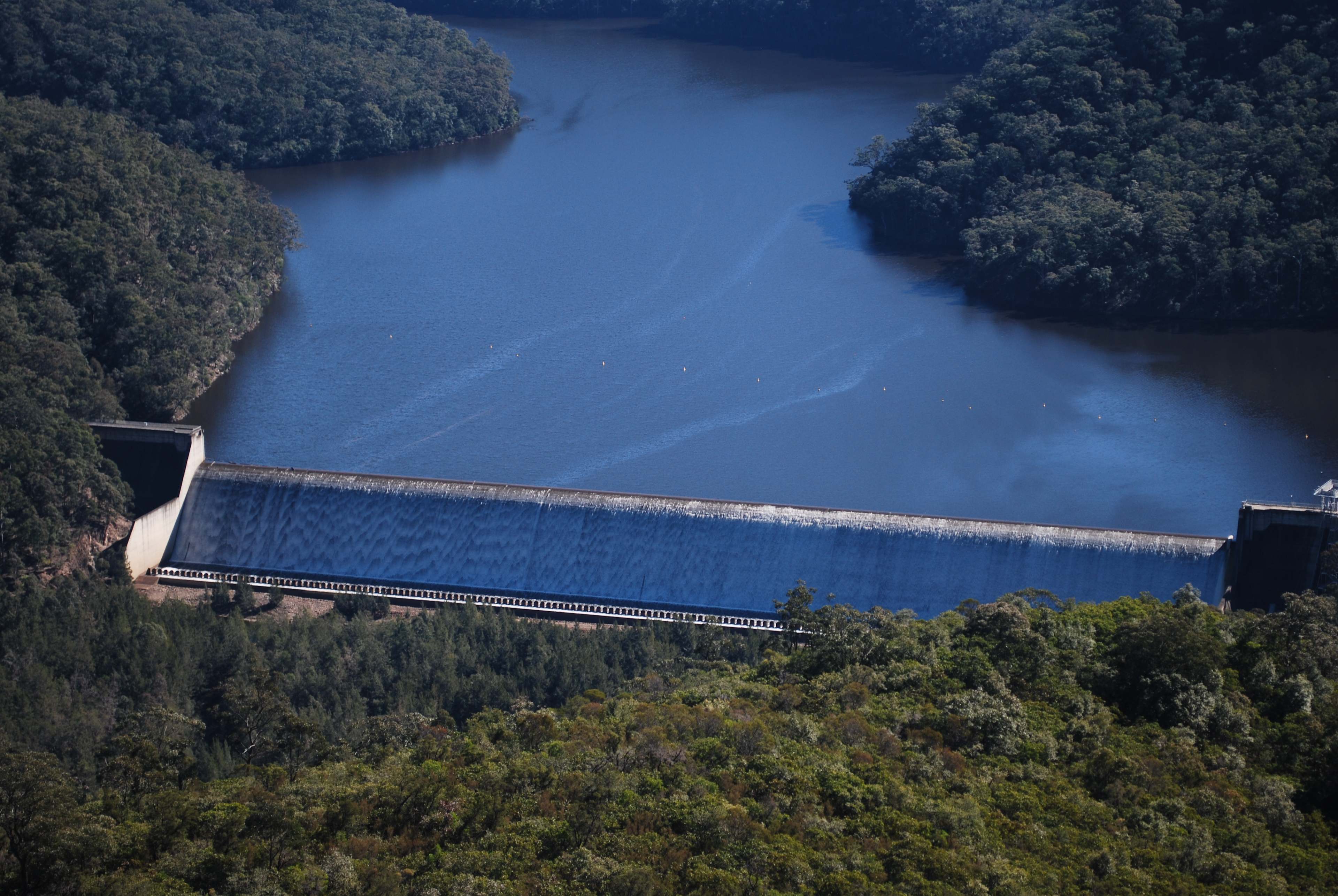 Tallowa Dam