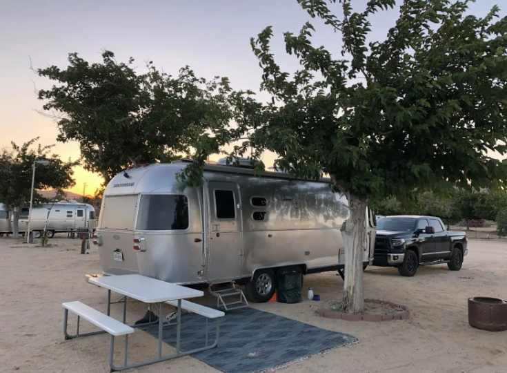 BASECAMP Joshua Tree