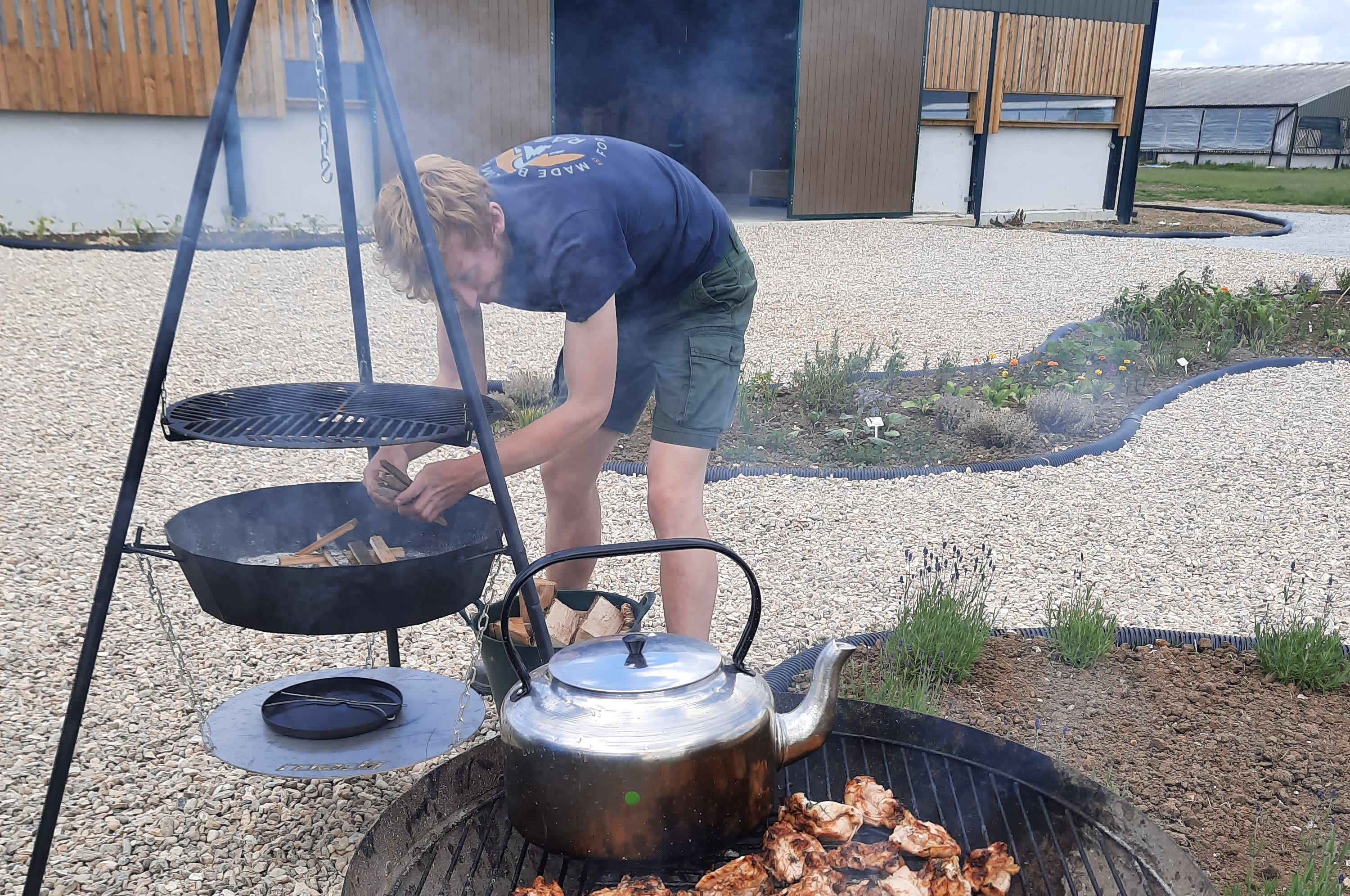 Fire and Feast Suffolk