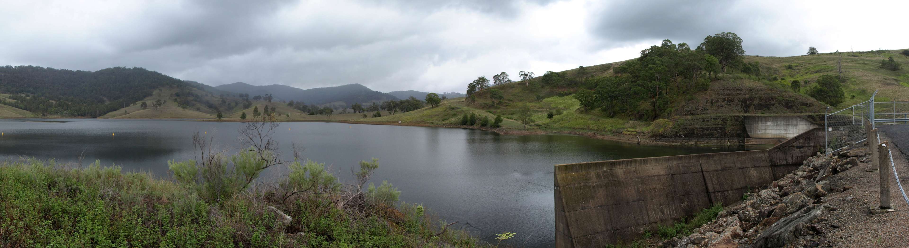 Lostock Dam
