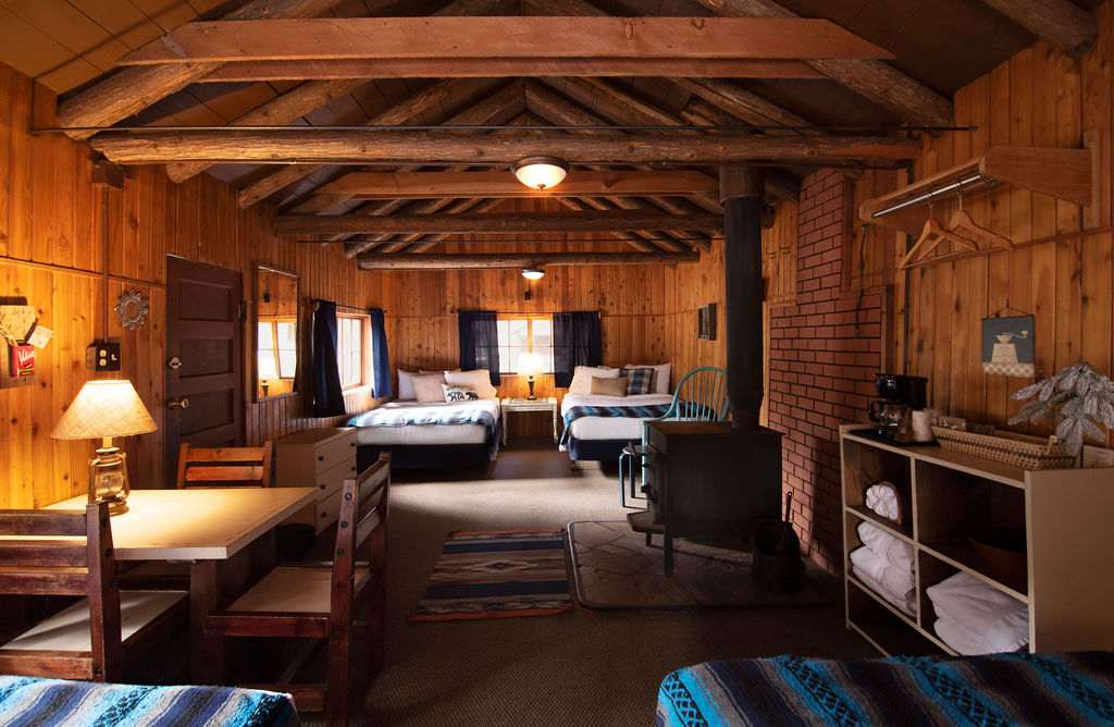 Rustic Cabin 11