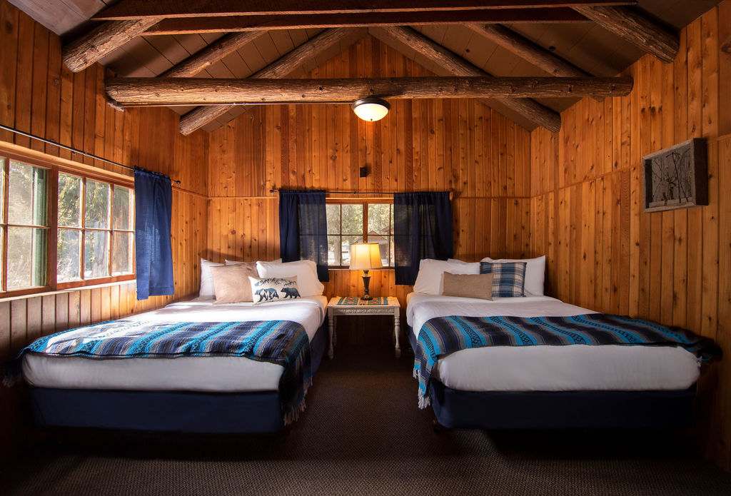 Rustic Cabin 9