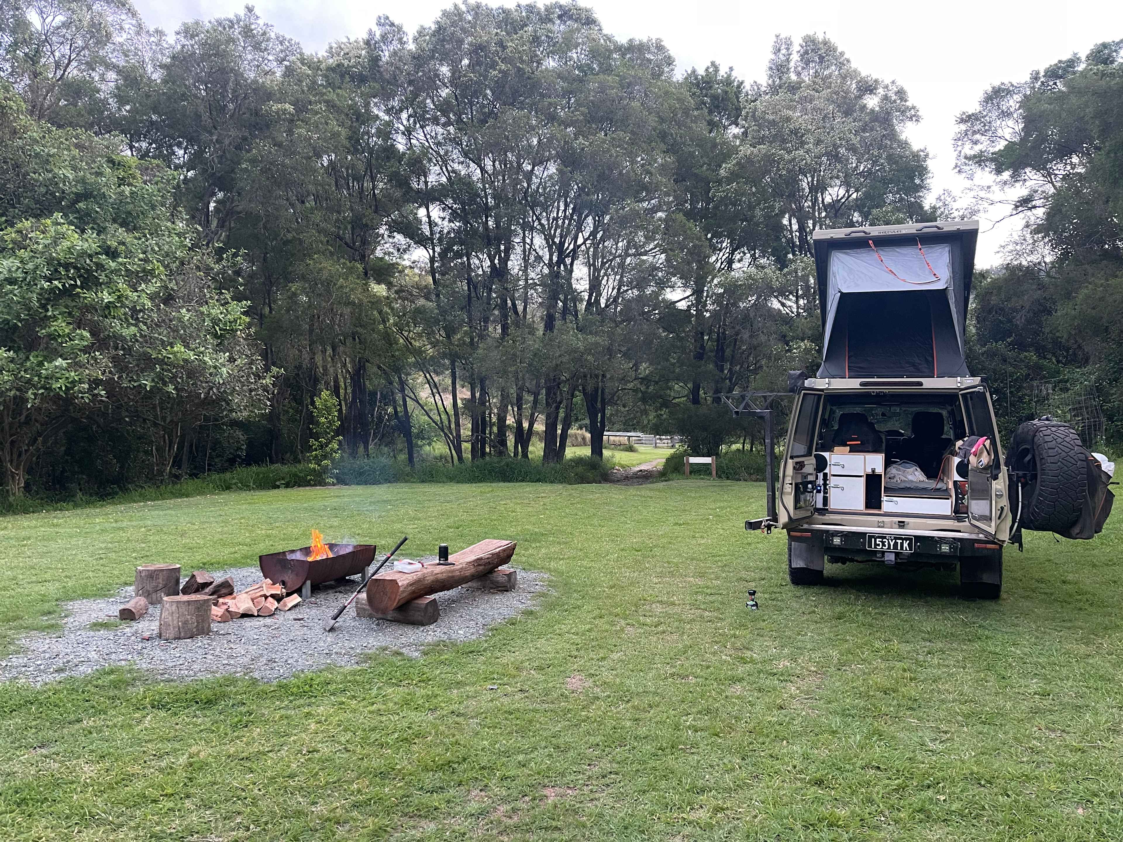 Hopevale Adventure Camping