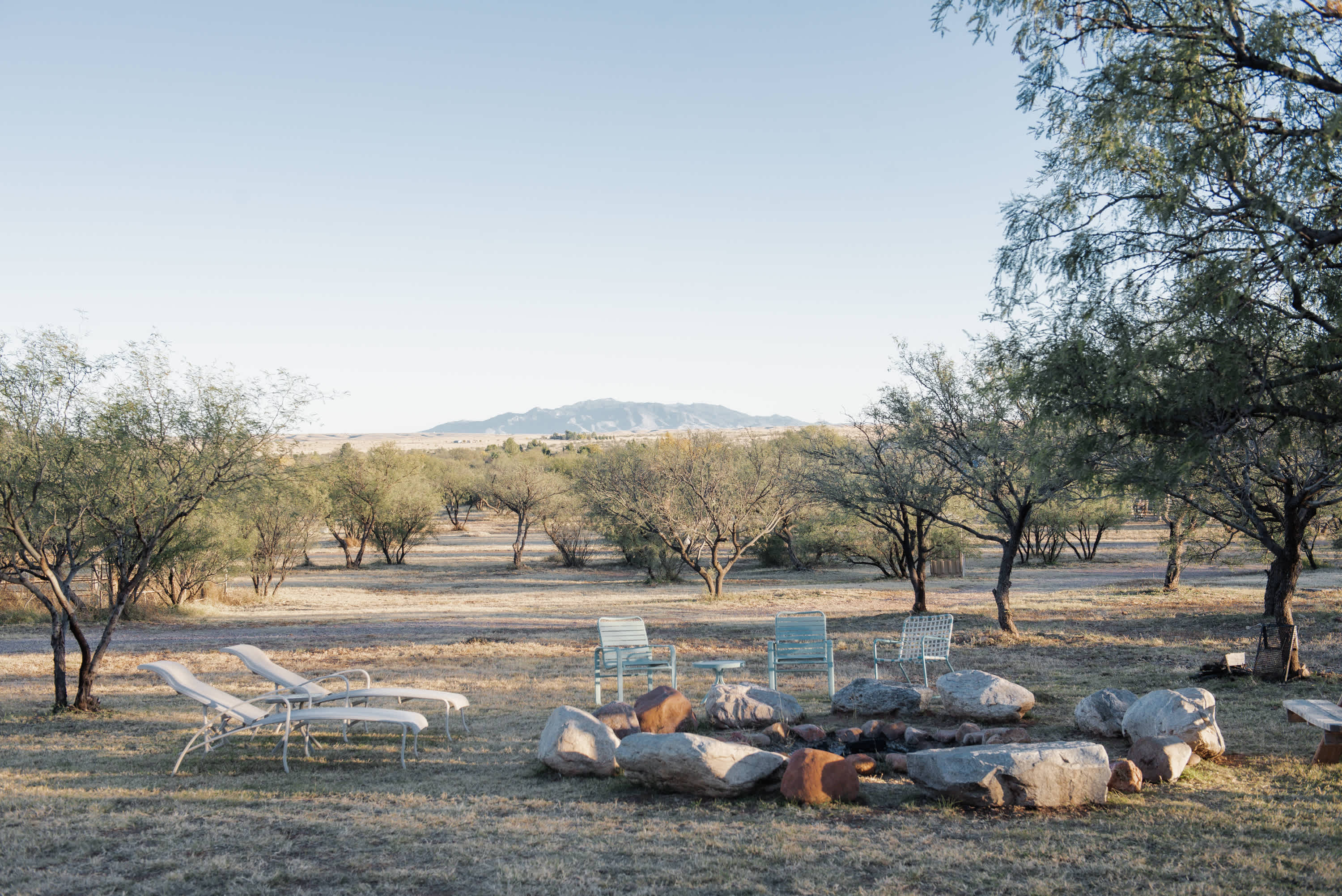 Rancho del Nido RV Horse Camp
