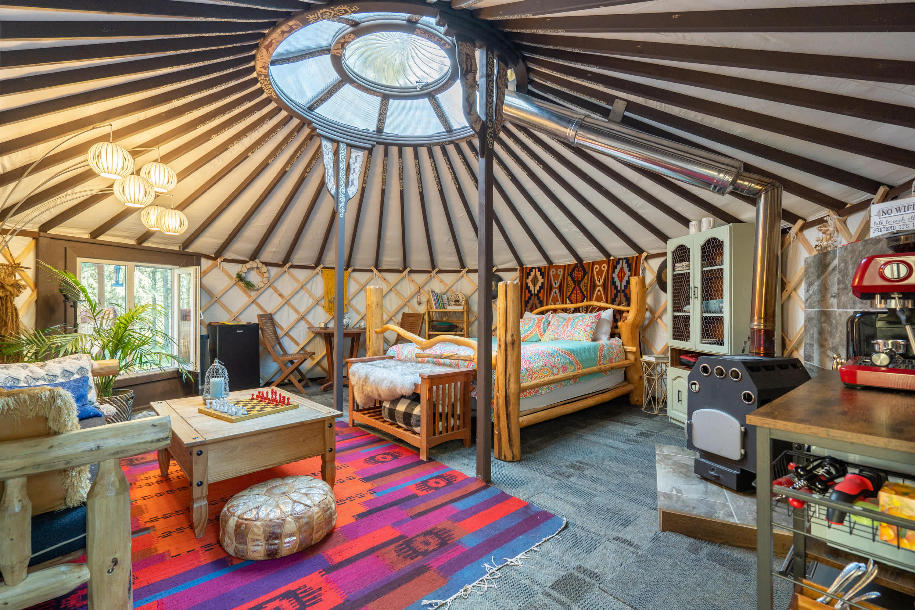 Vacation rentals in Bragg Creek