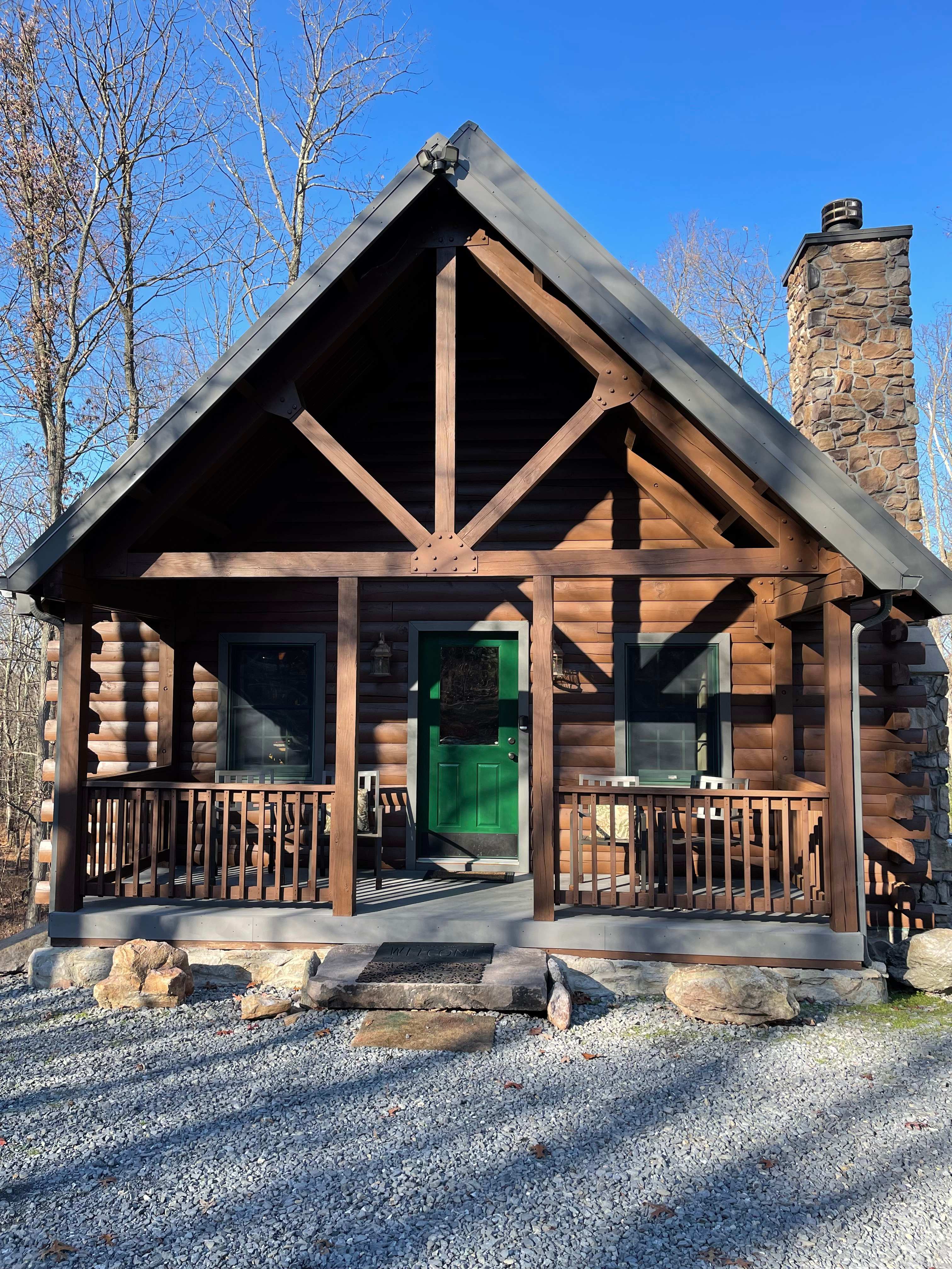 Forest House at Warren Estates