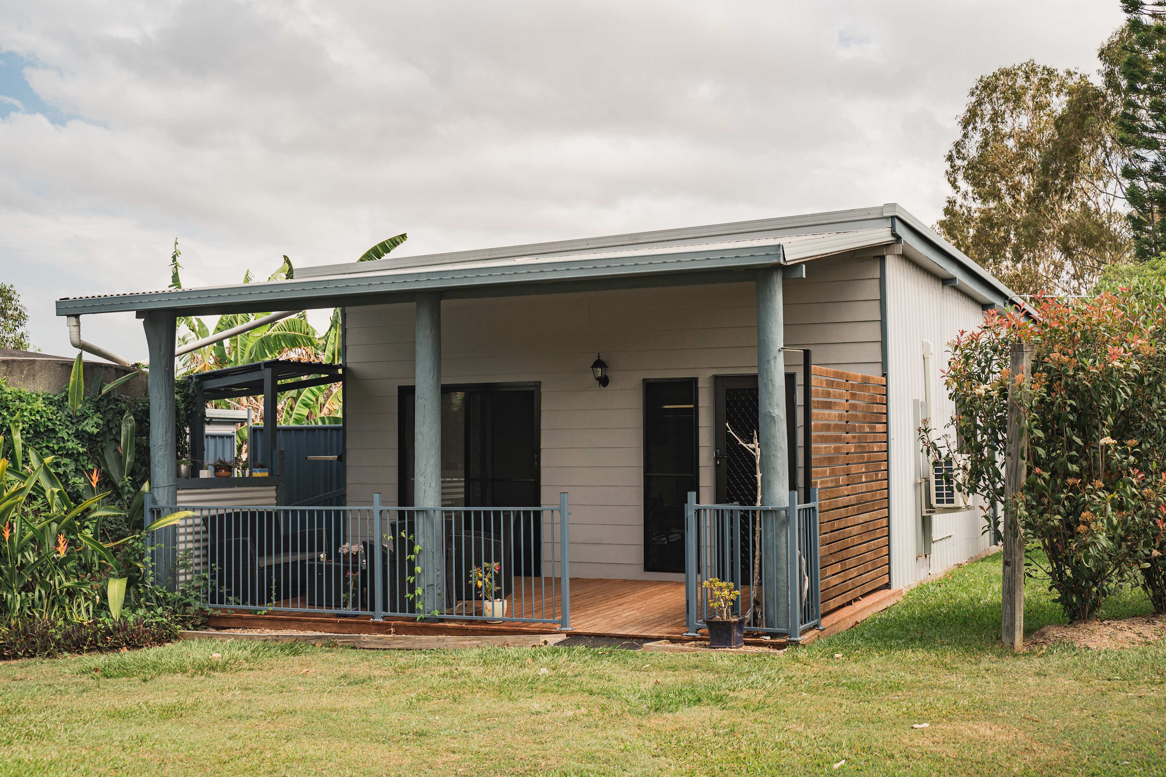 Baffle Creek Retreat